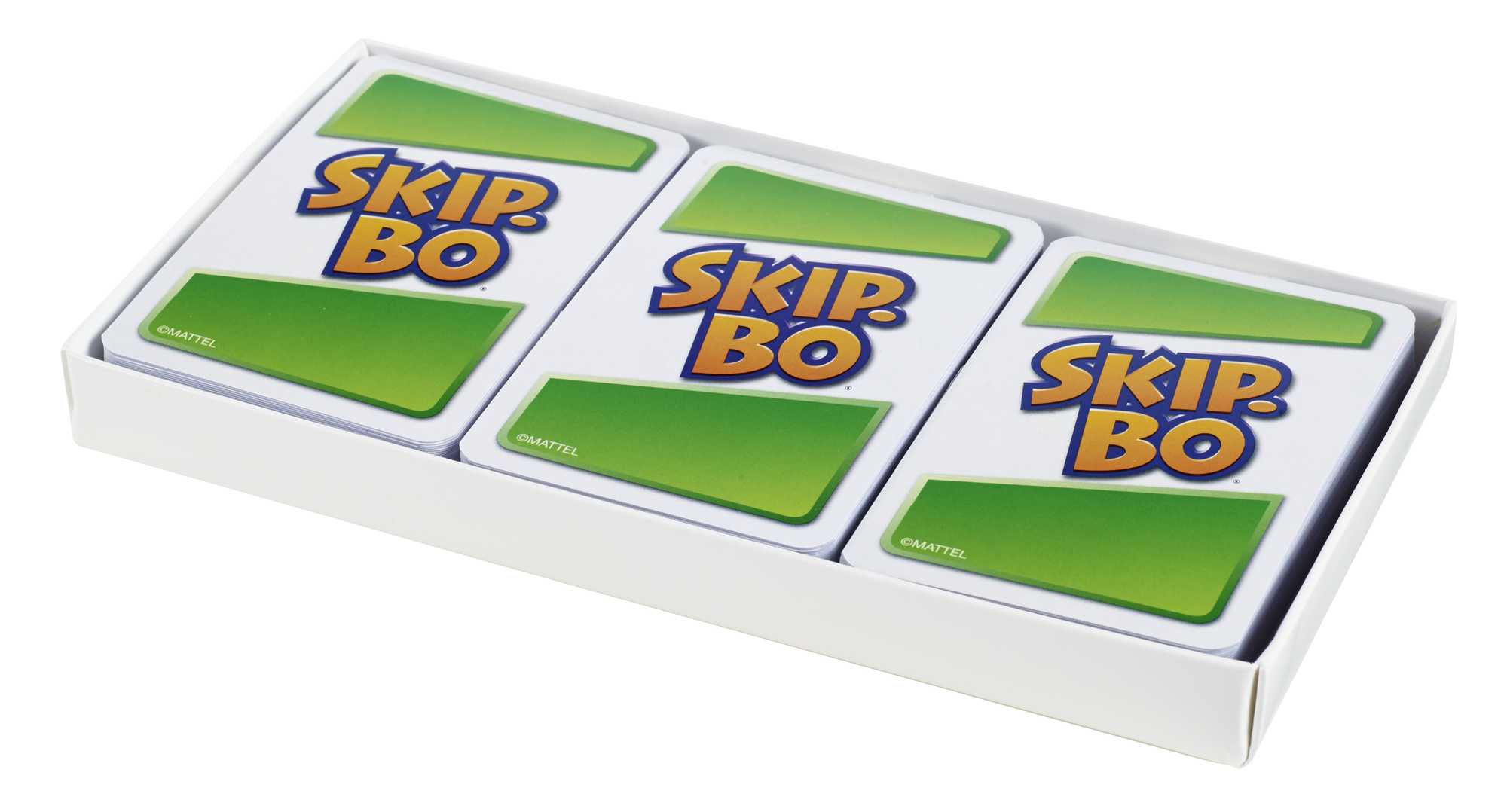 Mattel Games Jogo de Cartas Skip-Bo - Image 5