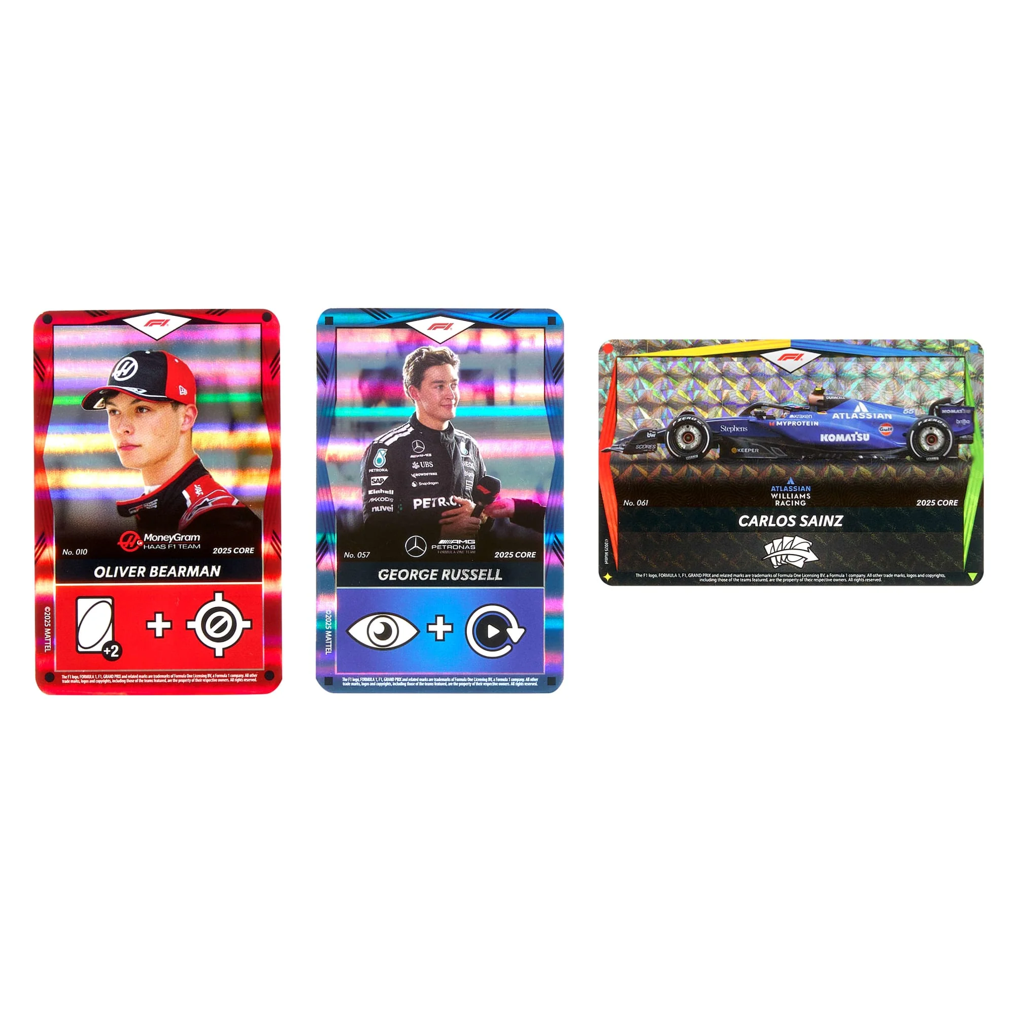 Mattel Games-Uno Élite Formule 1 Édition Standard 2025-Avec 4 Boosters - Image 4