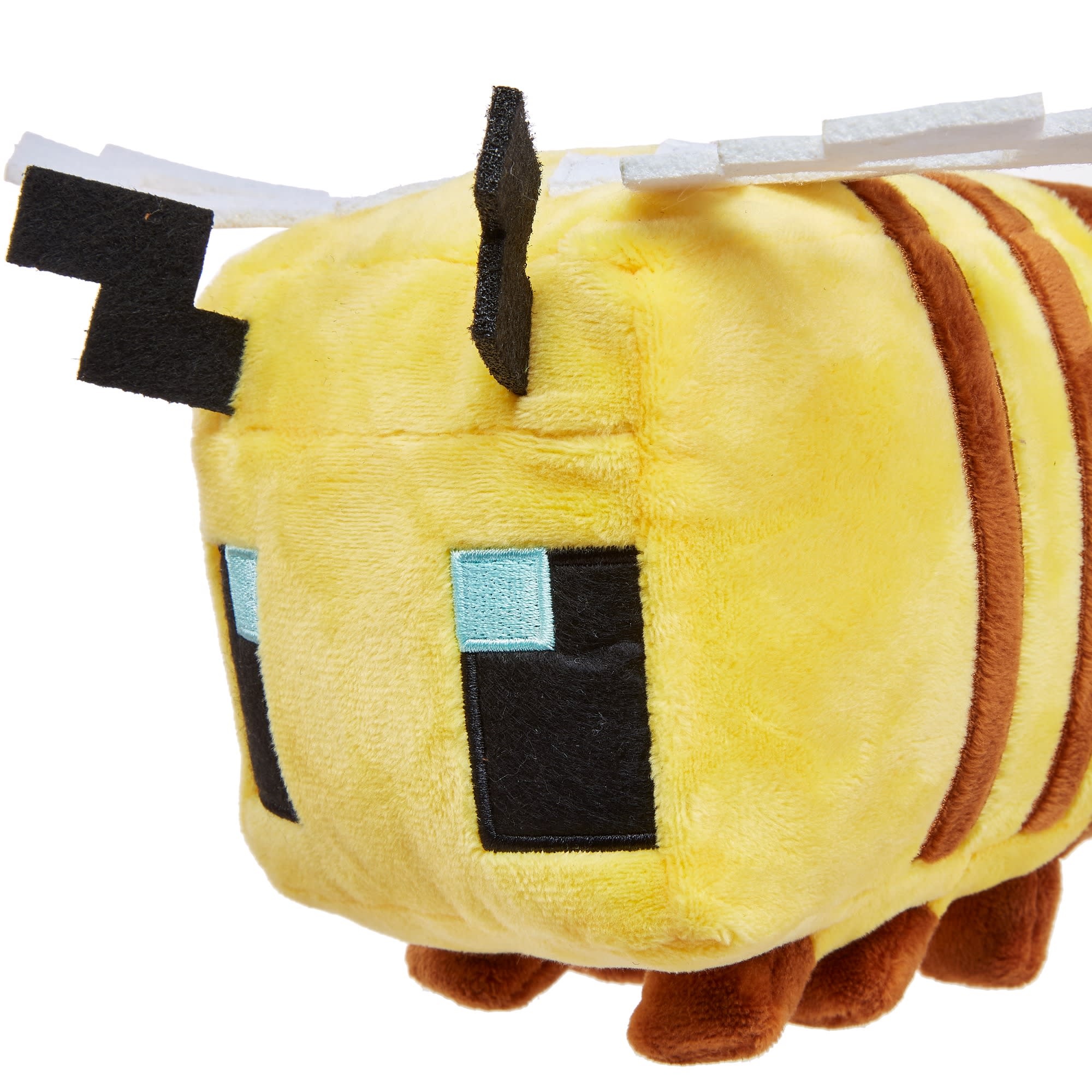 Minecraft 8-in Plush - Bee - Image 5