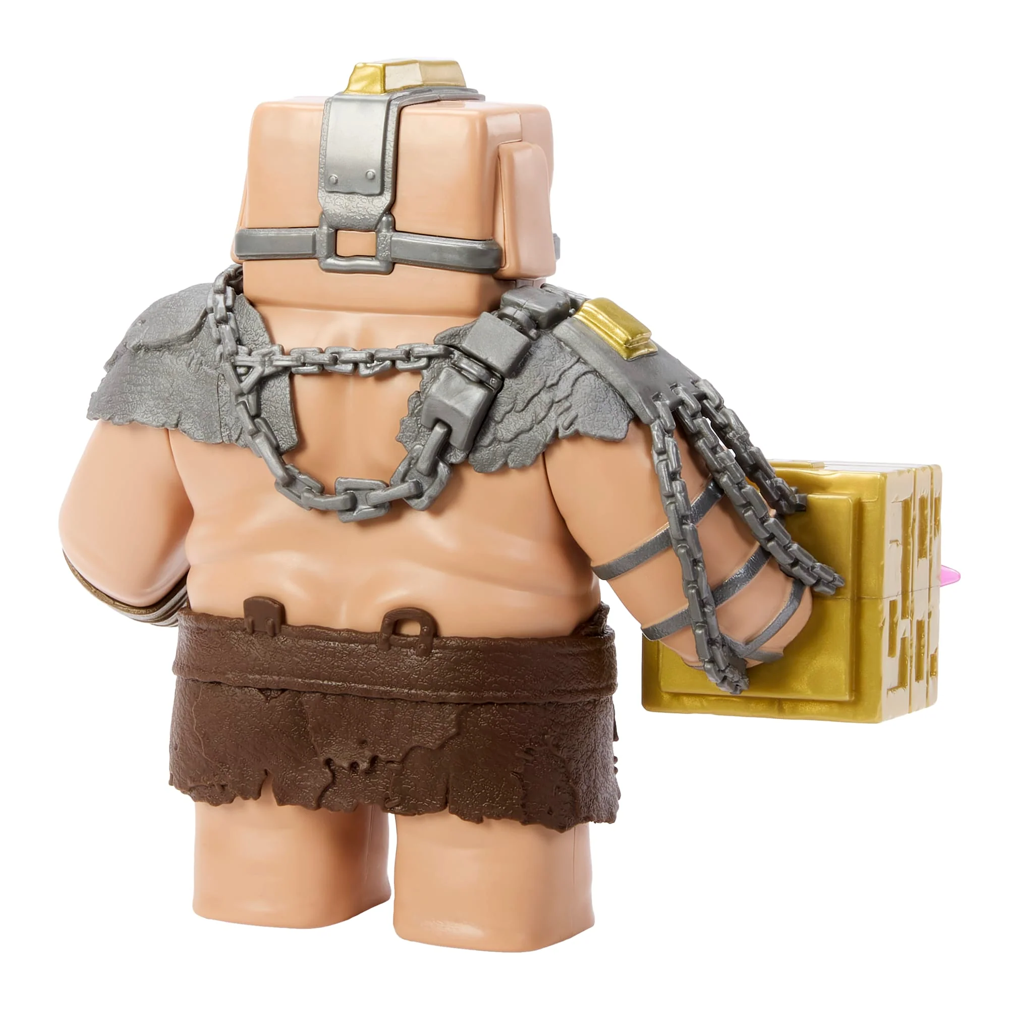 Minecraft Battle Mode Great Hog Large Action Figure, Lights & Sounds, inspired By A Minecraft Movie - Image 5