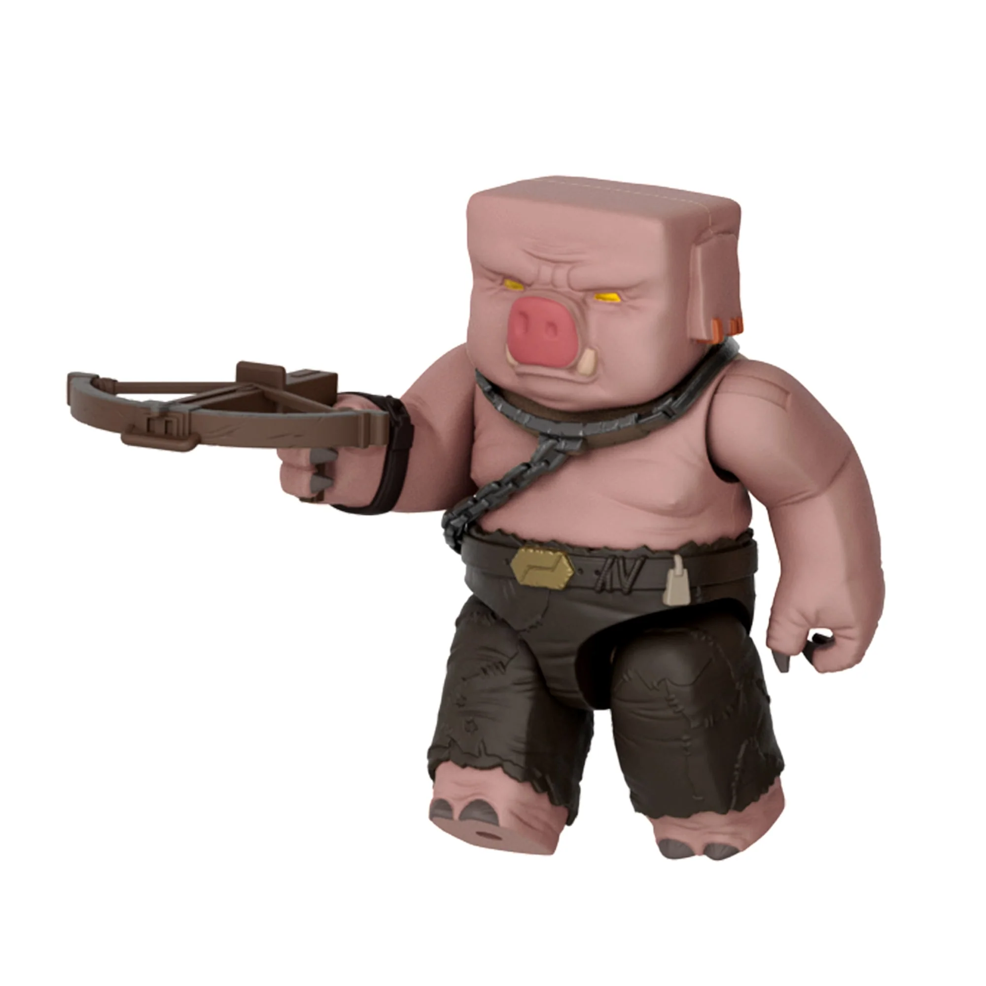 Minecraft – Coffret Figurines Artic. – Ghast Attaque de Boules de Feu - Image 6