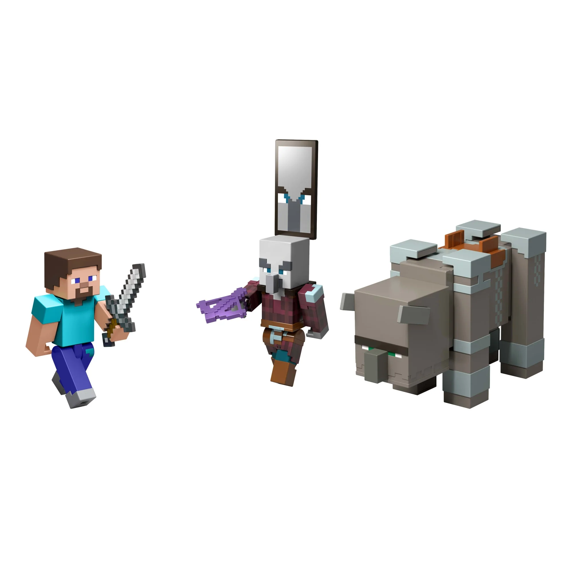 Minecraft Coffret Invasion de Village - Image 5