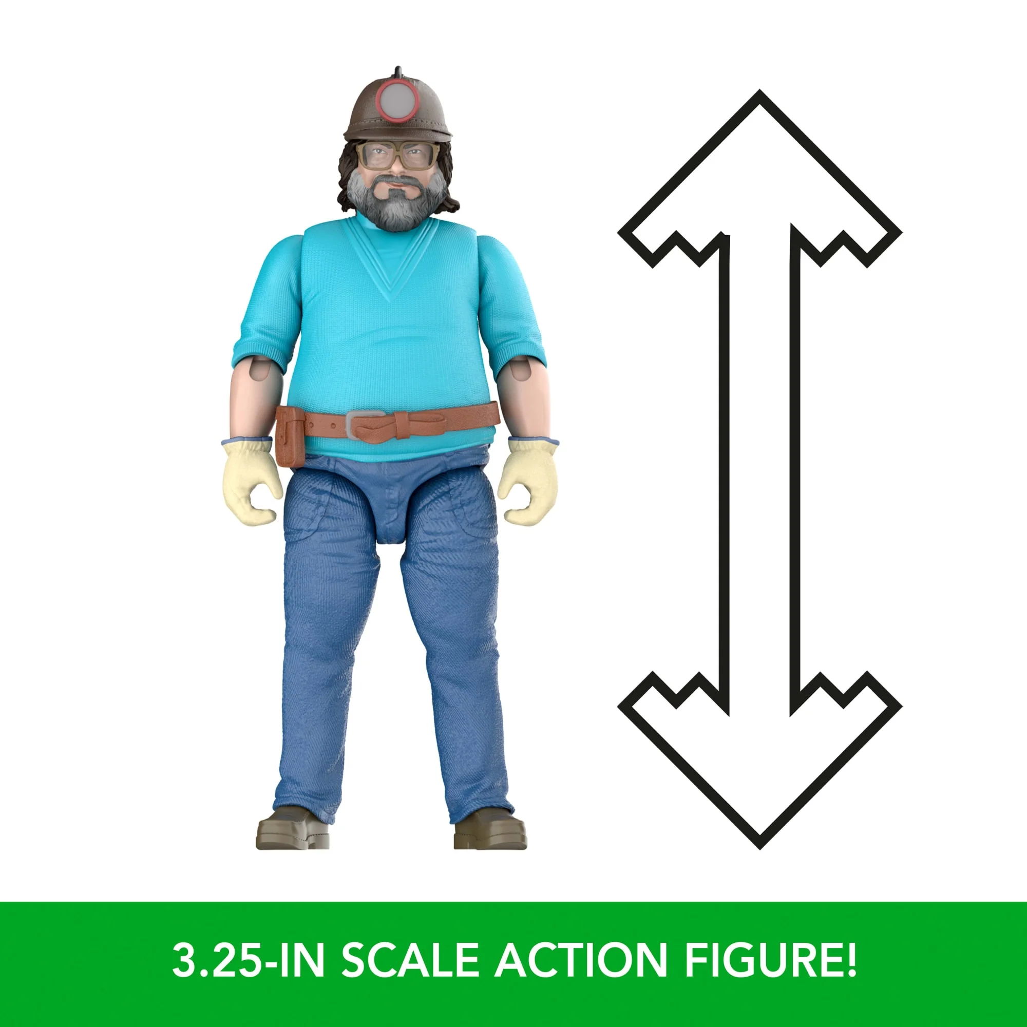 Minecraft Explosive Minecart Escape Action Figure & Accessories Toy Set Inspired By A Minecraft Movie - Image 2