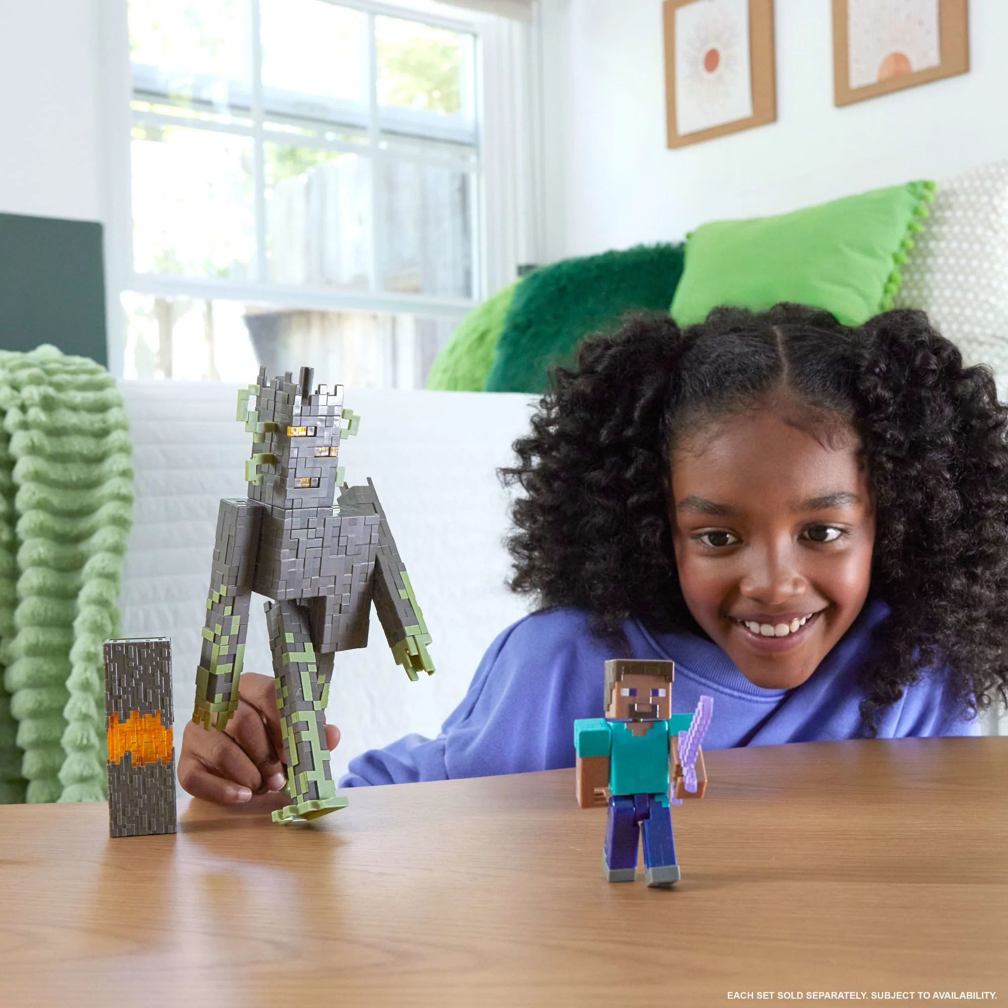 Minecraft Figurine du Grinceur - Image 2