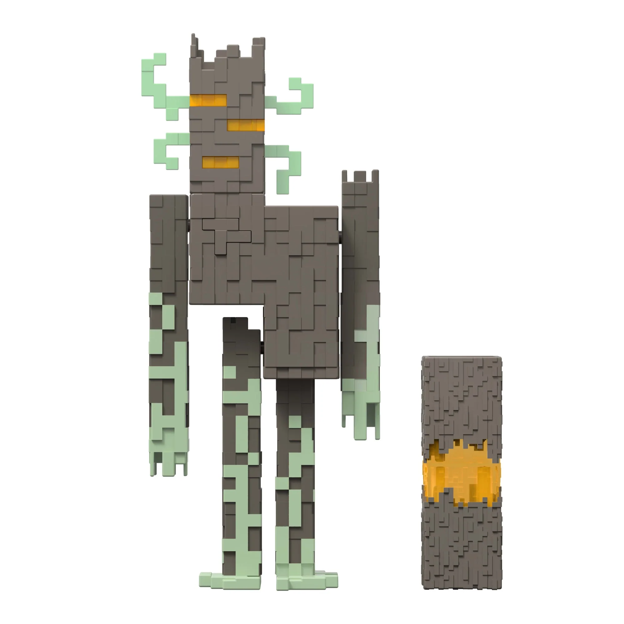 Minecraft Figurine du Grinceur - Image 5