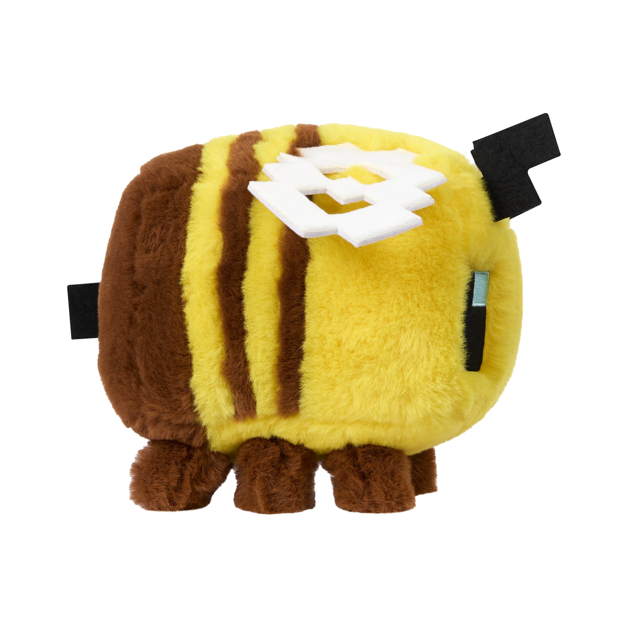 Minecraft – Film – Peluche Souple – 20,32 Cm – Abeille - Image 4