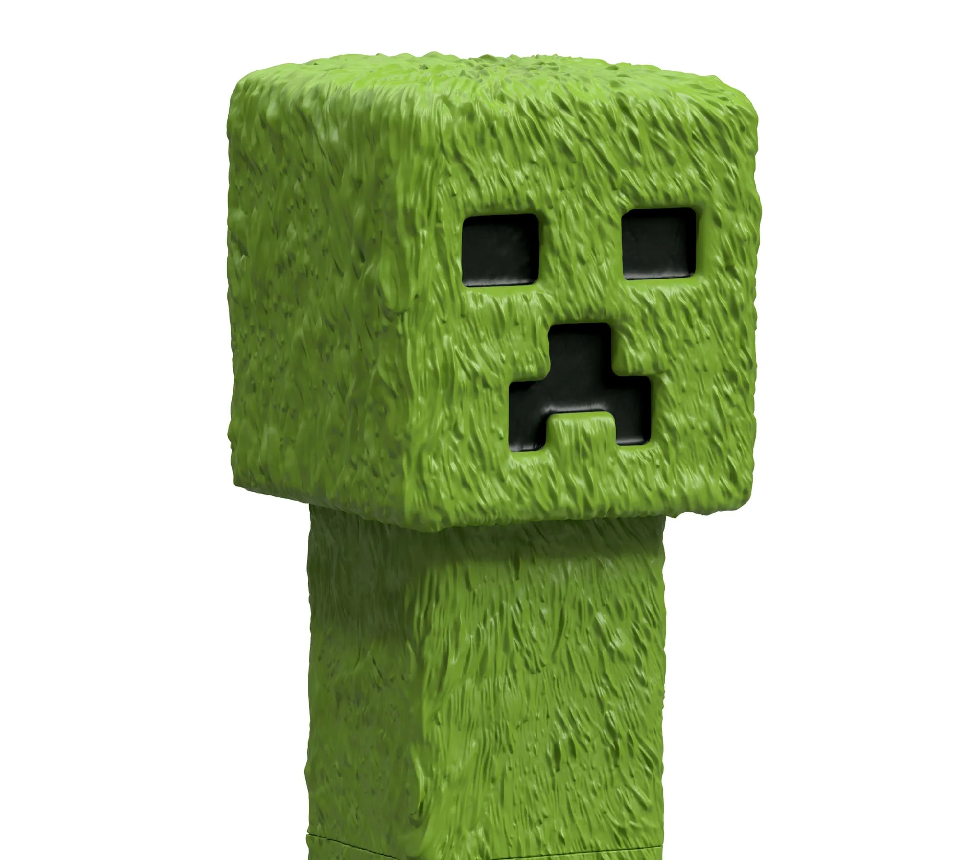 Minecraft La Película Figura de Acción Creeper de 4 pulgadas - Image 4