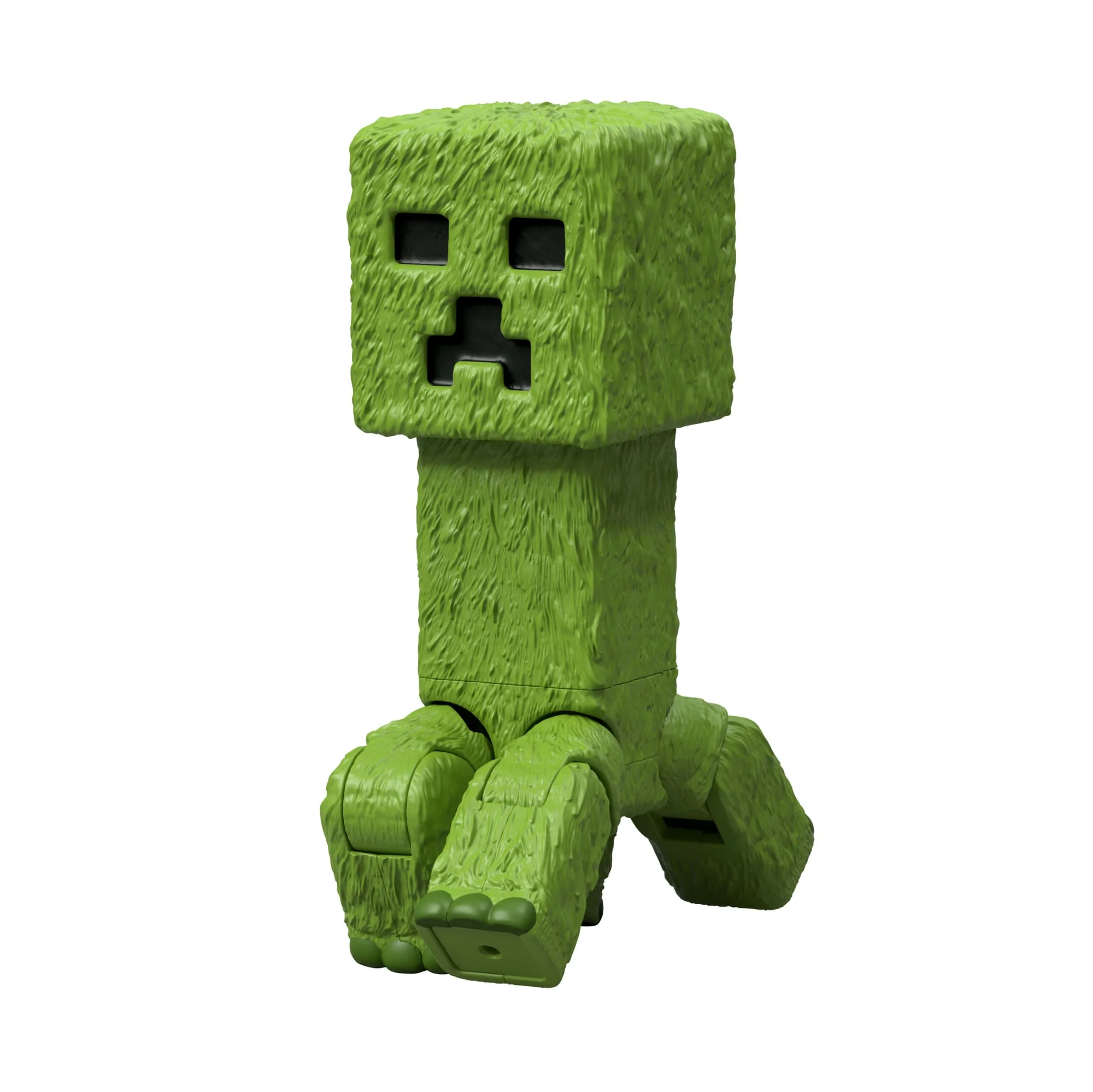 Minecraft o Filme Figura de Ação Creeper de 4 polegadas - Image 6