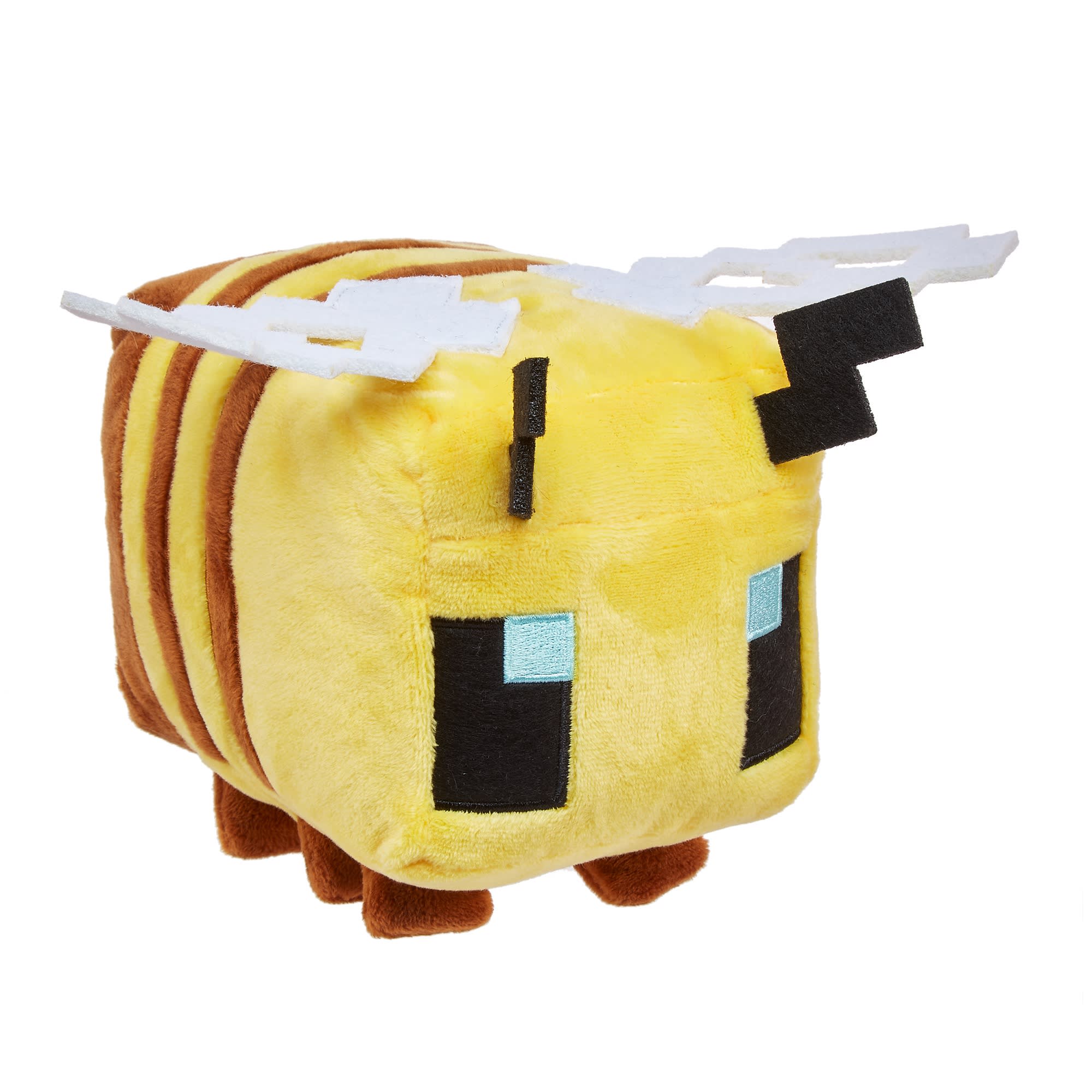 Minecraft Assortiment Peluches 20Cm à L’Effigie des Personnages