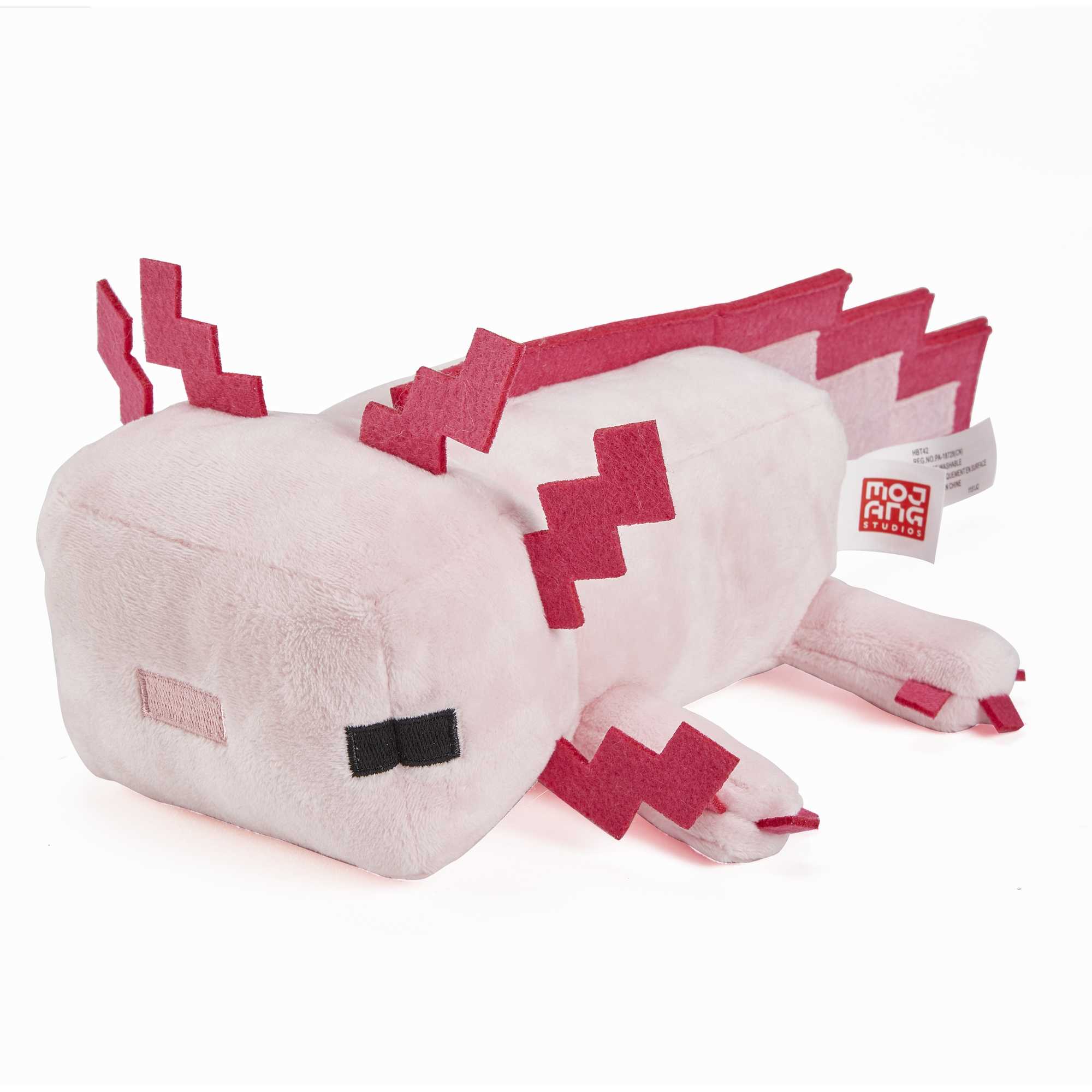 Minecraft Peluche Axolotl 20 Cm - Image 3