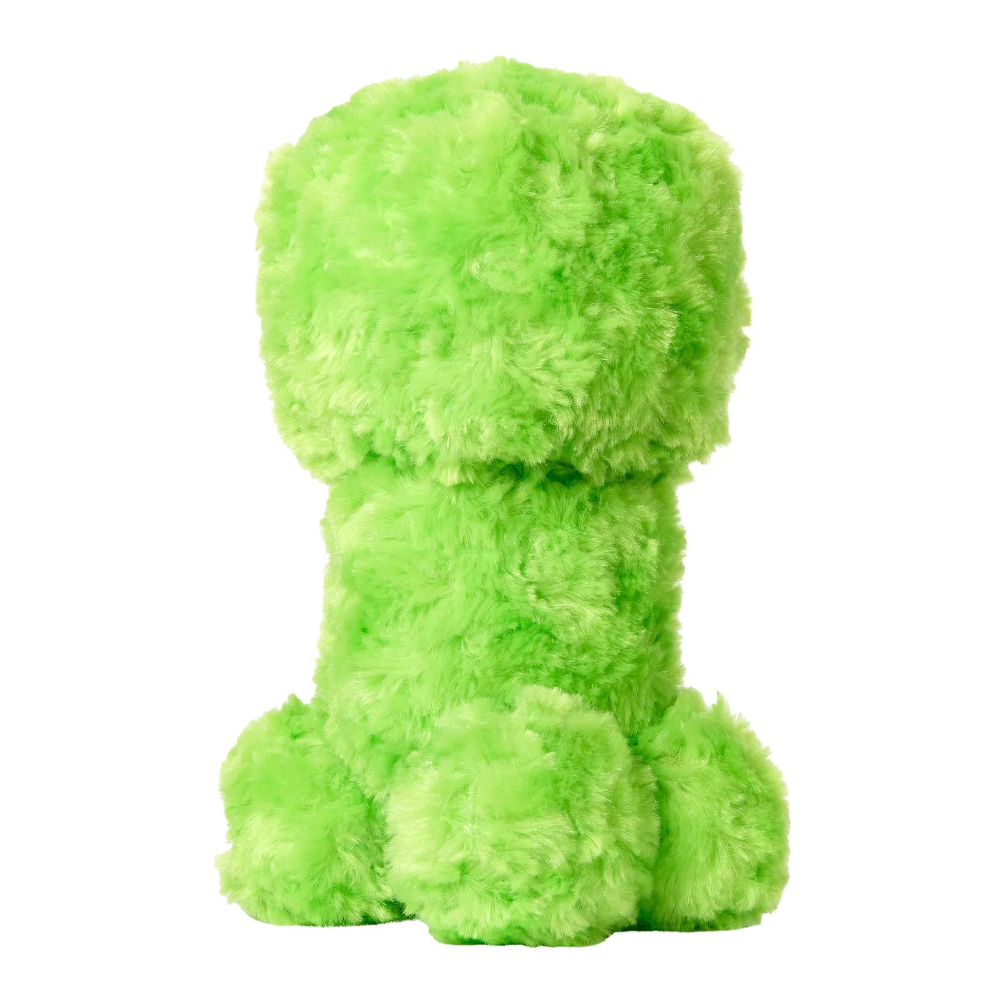 Minecraft-Peluche Creeper-Taille de 20 Cm à Collectionner - Image 6