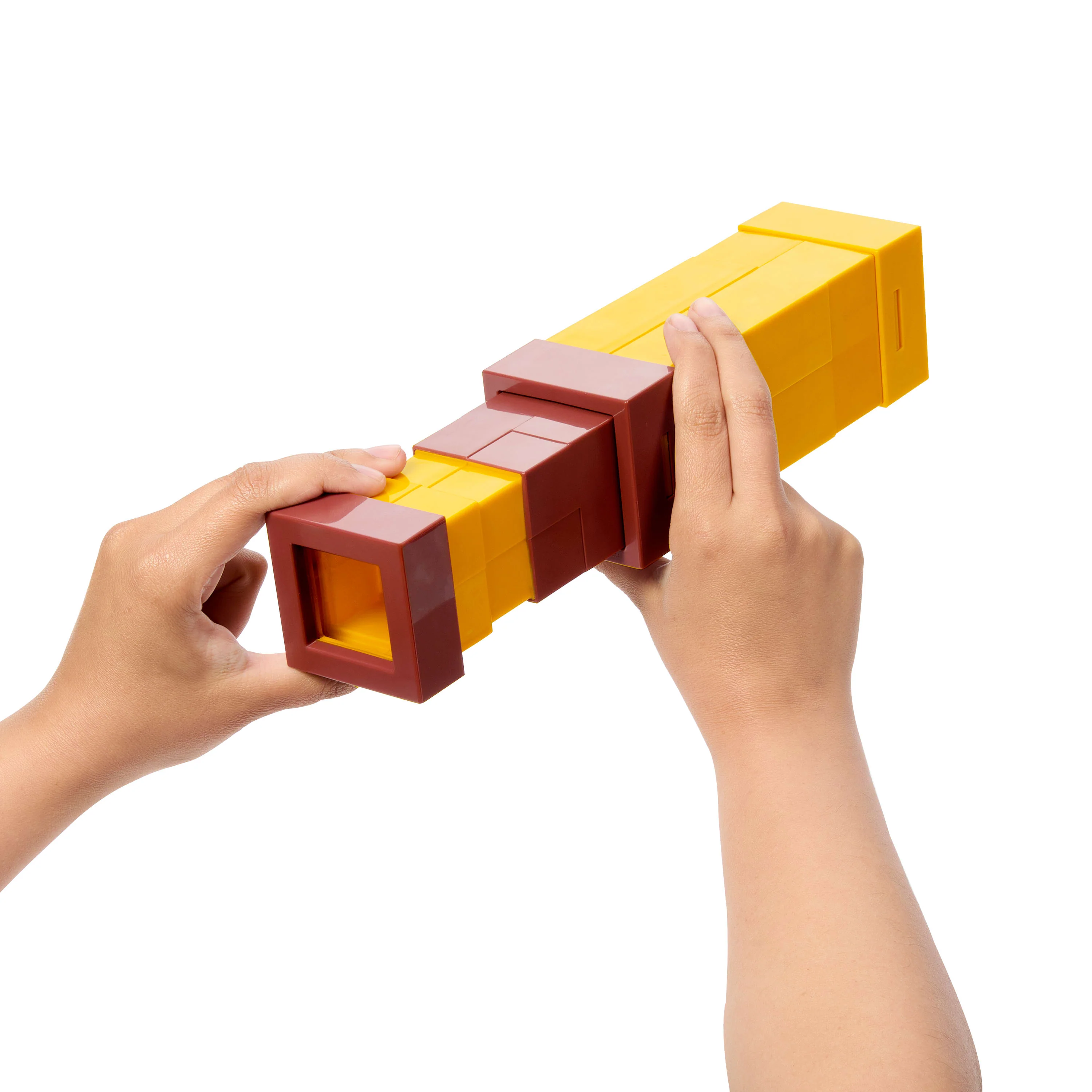 Minecraft Vanilla Figura de Acción Visor Espía - Image 3