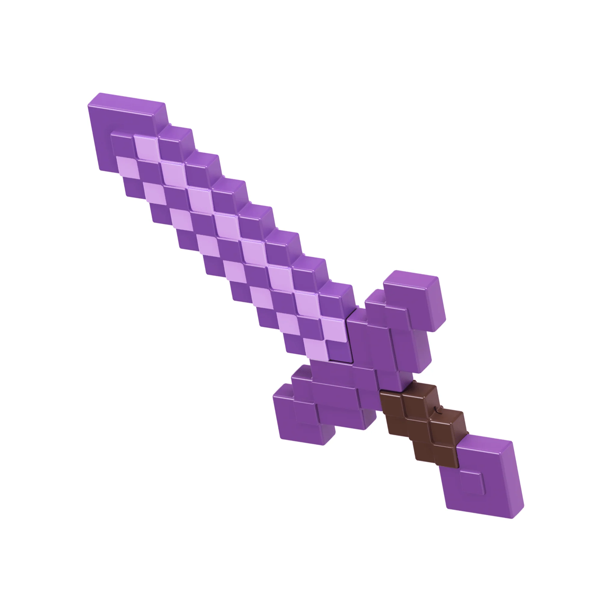 Minecraft Collection D’Accessoires Jeu de Rôle Style Pixélisé - Image 4