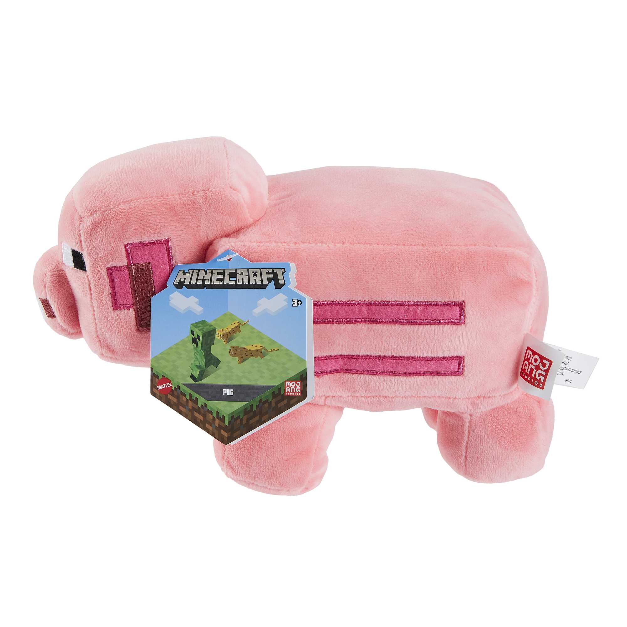 Minecraft  Peluches  20,32Cm  Personnages Préférés des Fans - Image 5