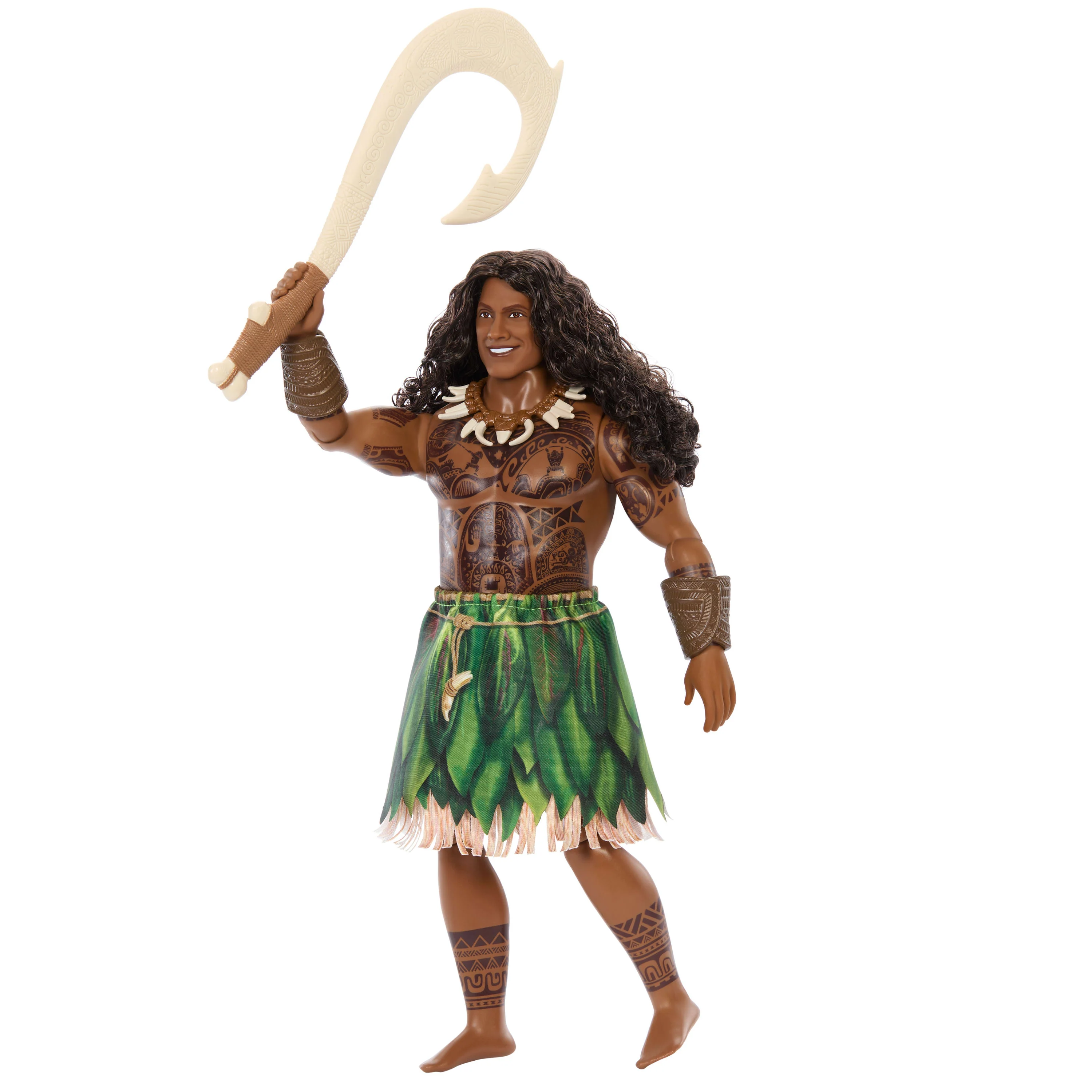 Moana Live Action Canon Muñeca Maui - Image 6