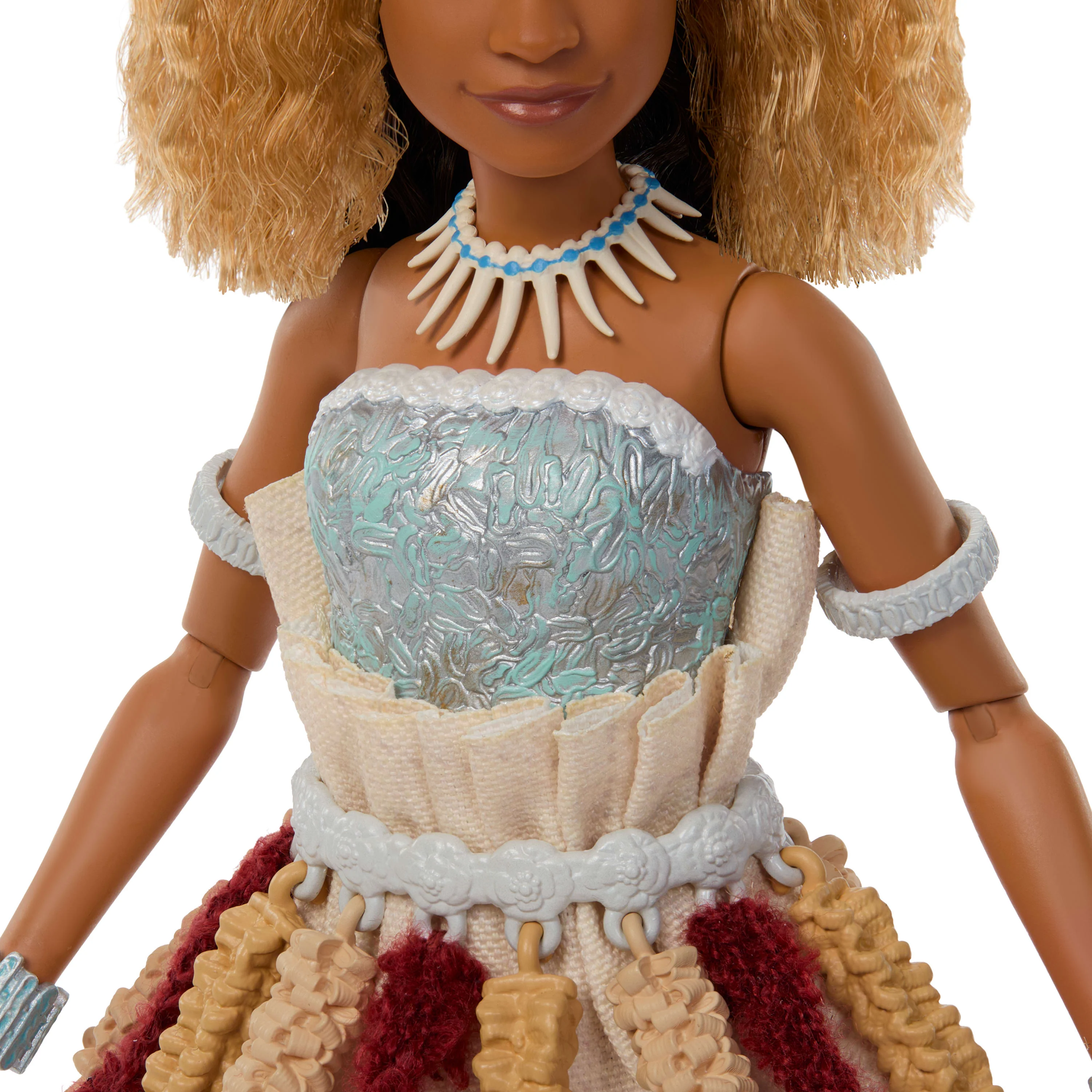 Moana Live Action Canon Muñeca Muñeca de Colección - Image 3