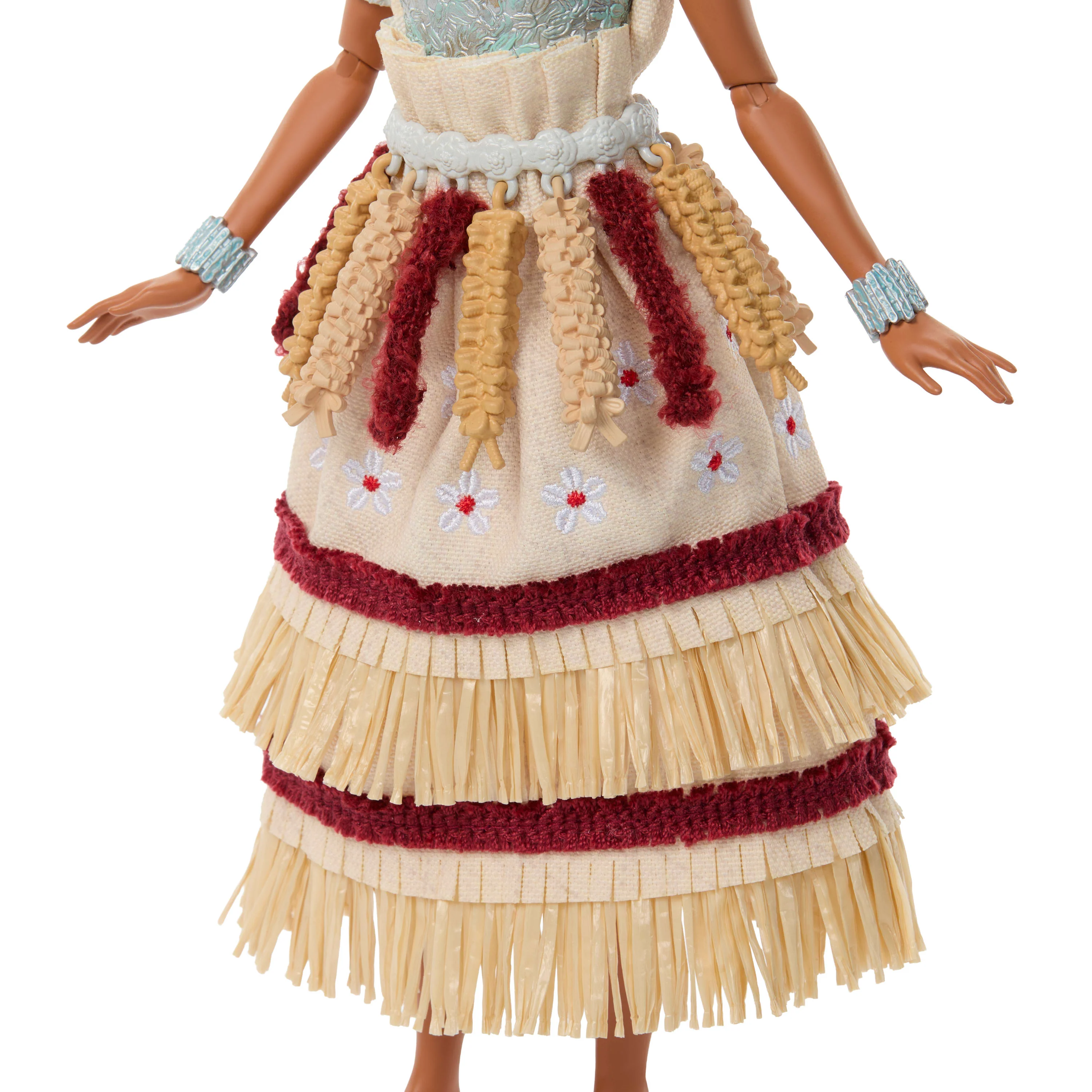 Moana Live Action Canon Muñeca Muñeca de Colección - Image 4