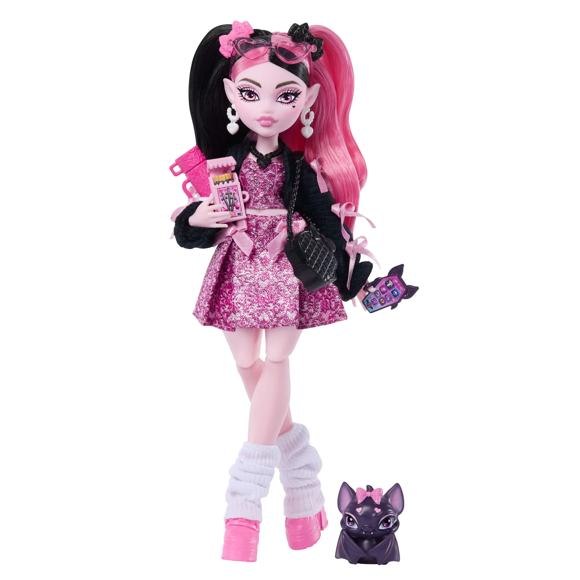 Monster High Boneca Monster high boneca looks monstruoso draculaura