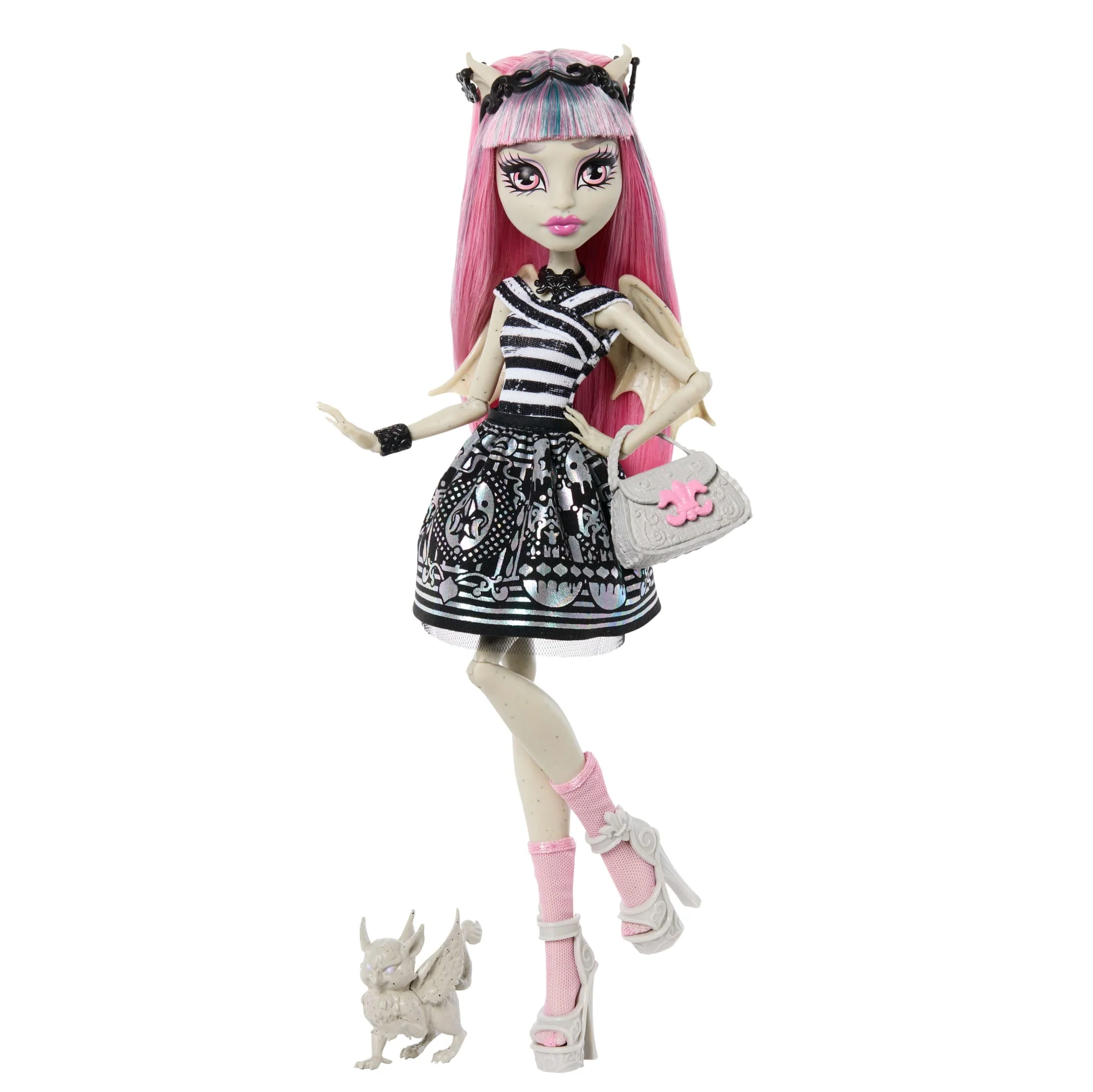 Monster High-Boo-Riginal Creeproduction Rochelle-Poupée