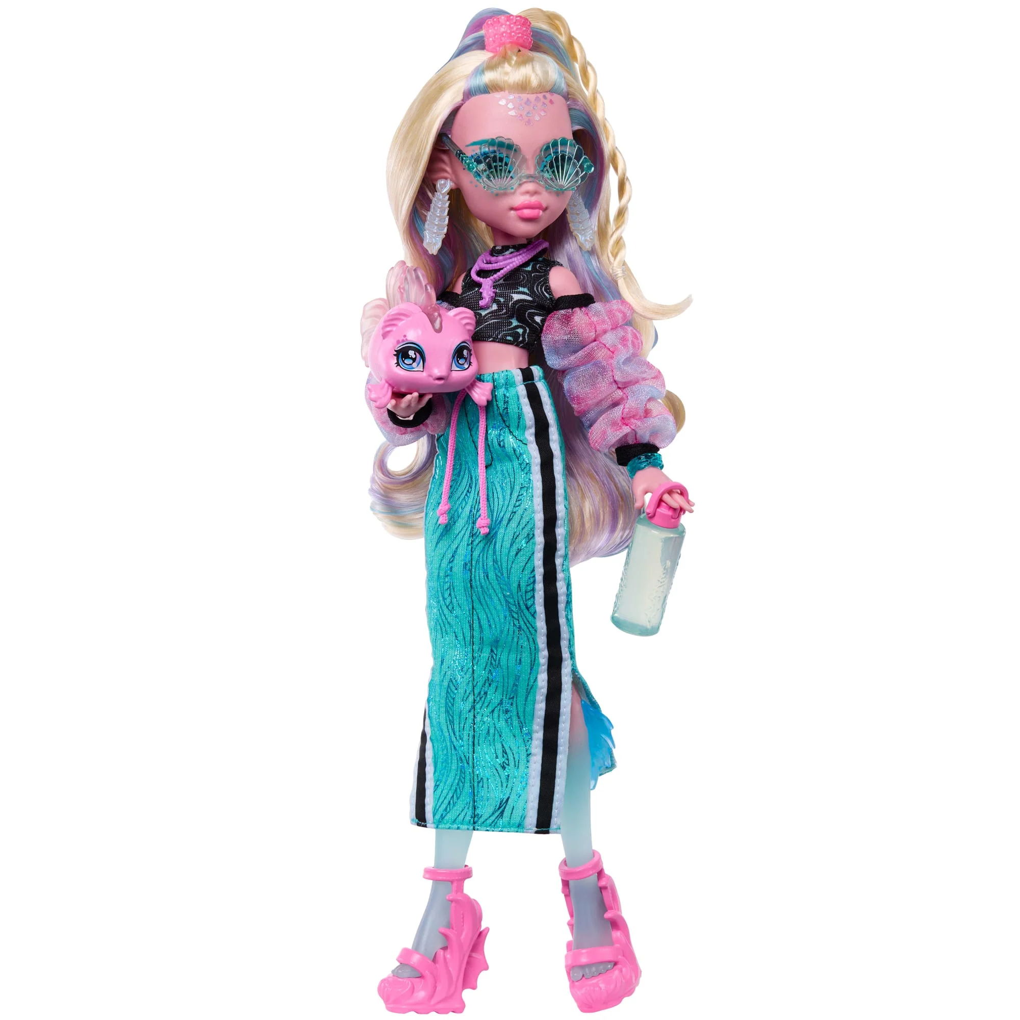 Monster High Lagoona Blue Poupée - Image 3
