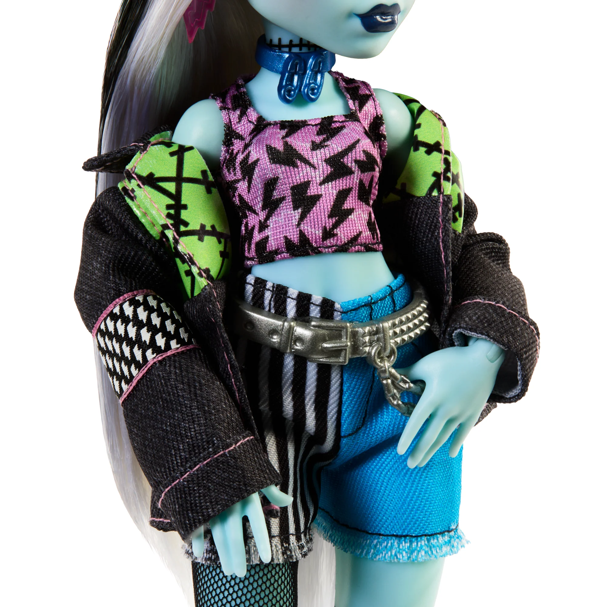 Monster High Muñeca Frankie Nuevo Look - Image 5