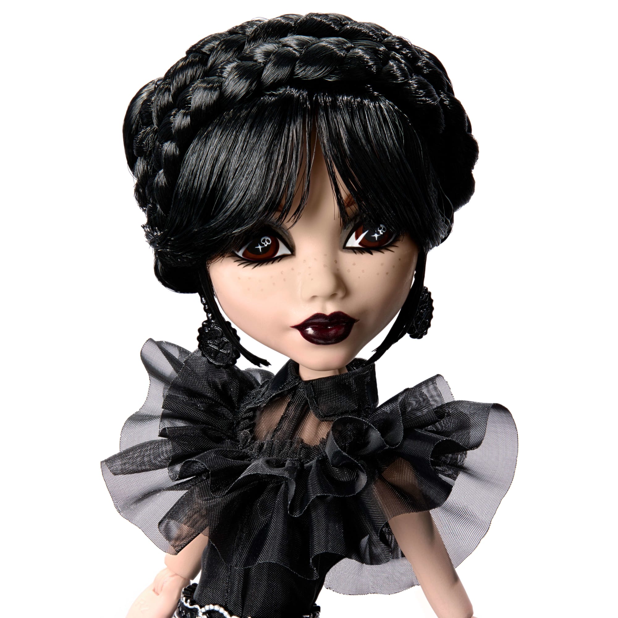 Monster High-Mercredi Addams en Tenue de Bal-Poupée - Image 2