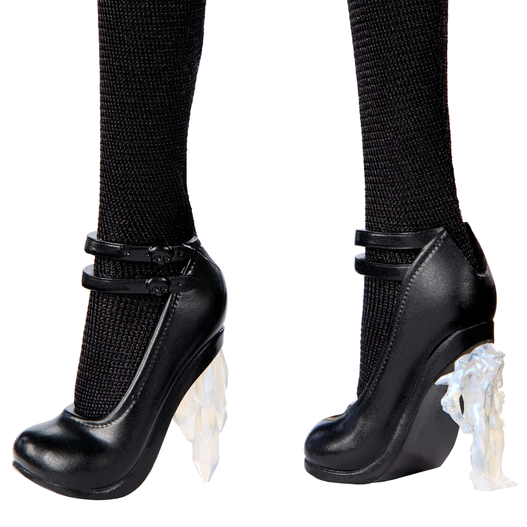 Monster High-Mercredi Addams en Tenue de Bal-Poupée - Image 4