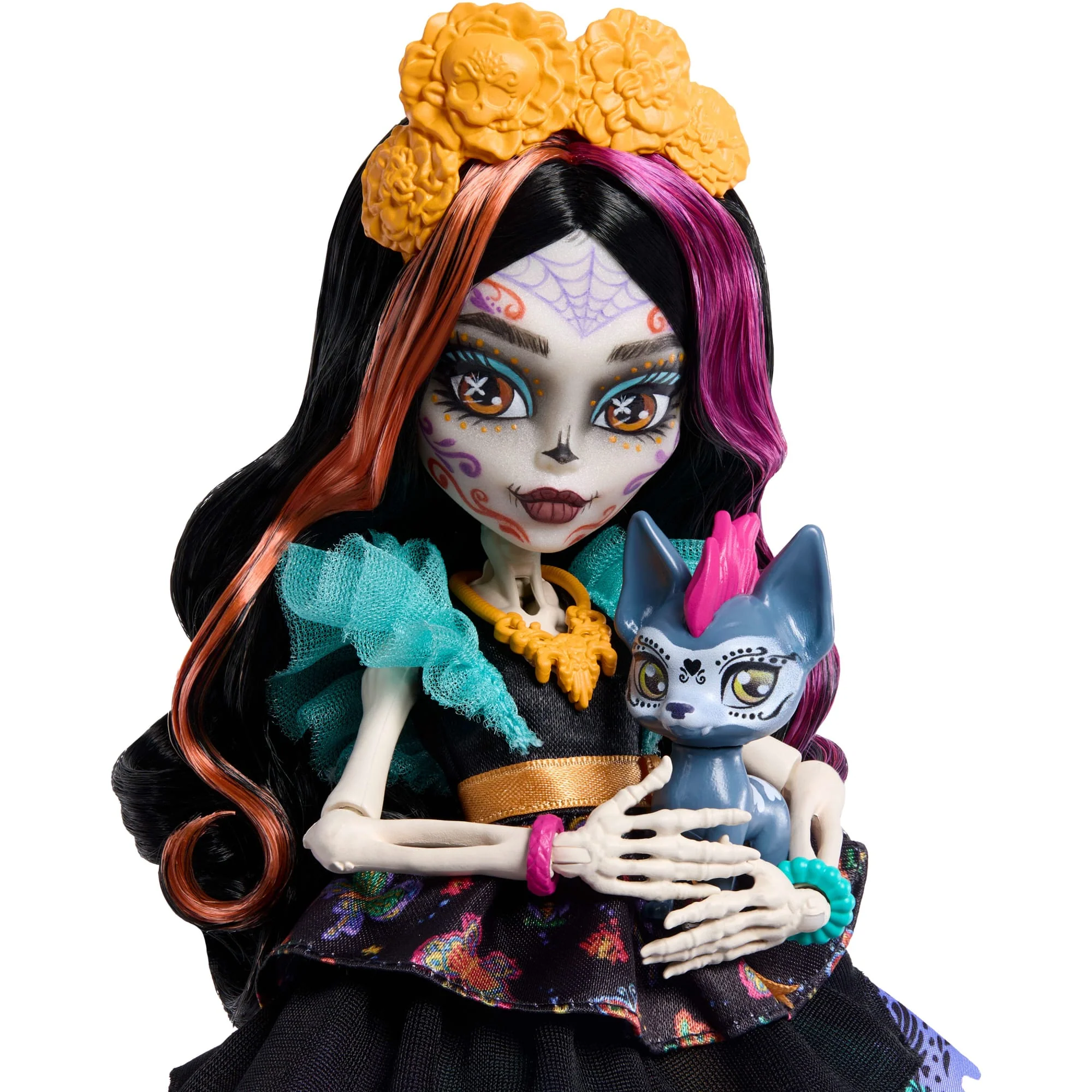 Monster High Skelita Calaveras Poupée - Image 3