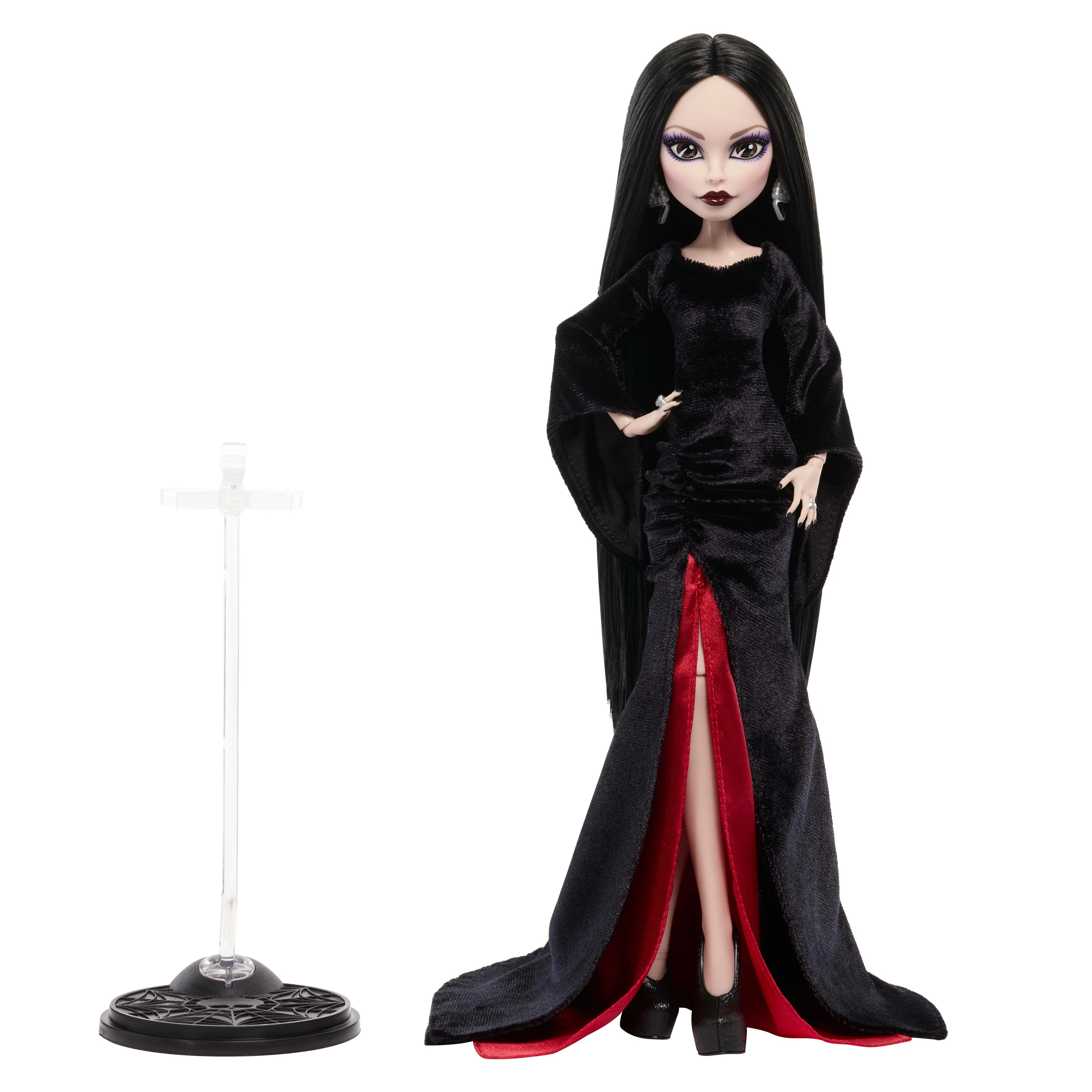 Monster High Skullector Boneca de Coleção Mortícia - Image 2