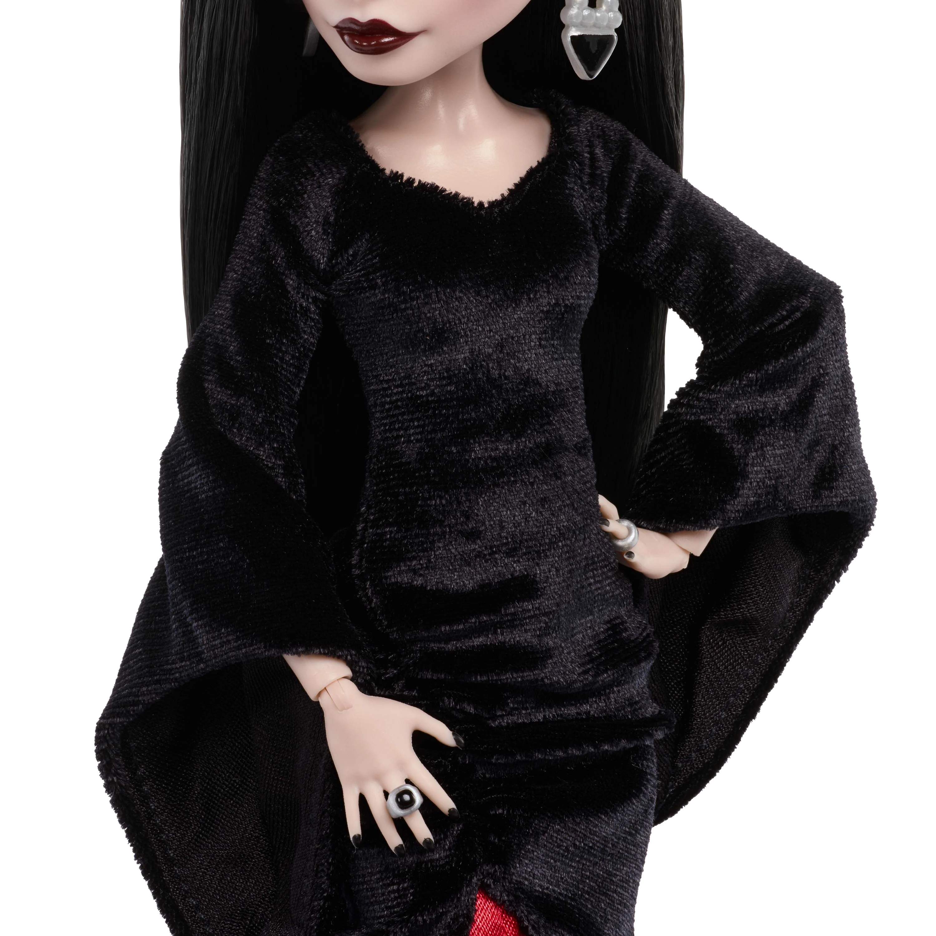 Monster High Skullector Boneca de Coleção Mortícia - Image 4