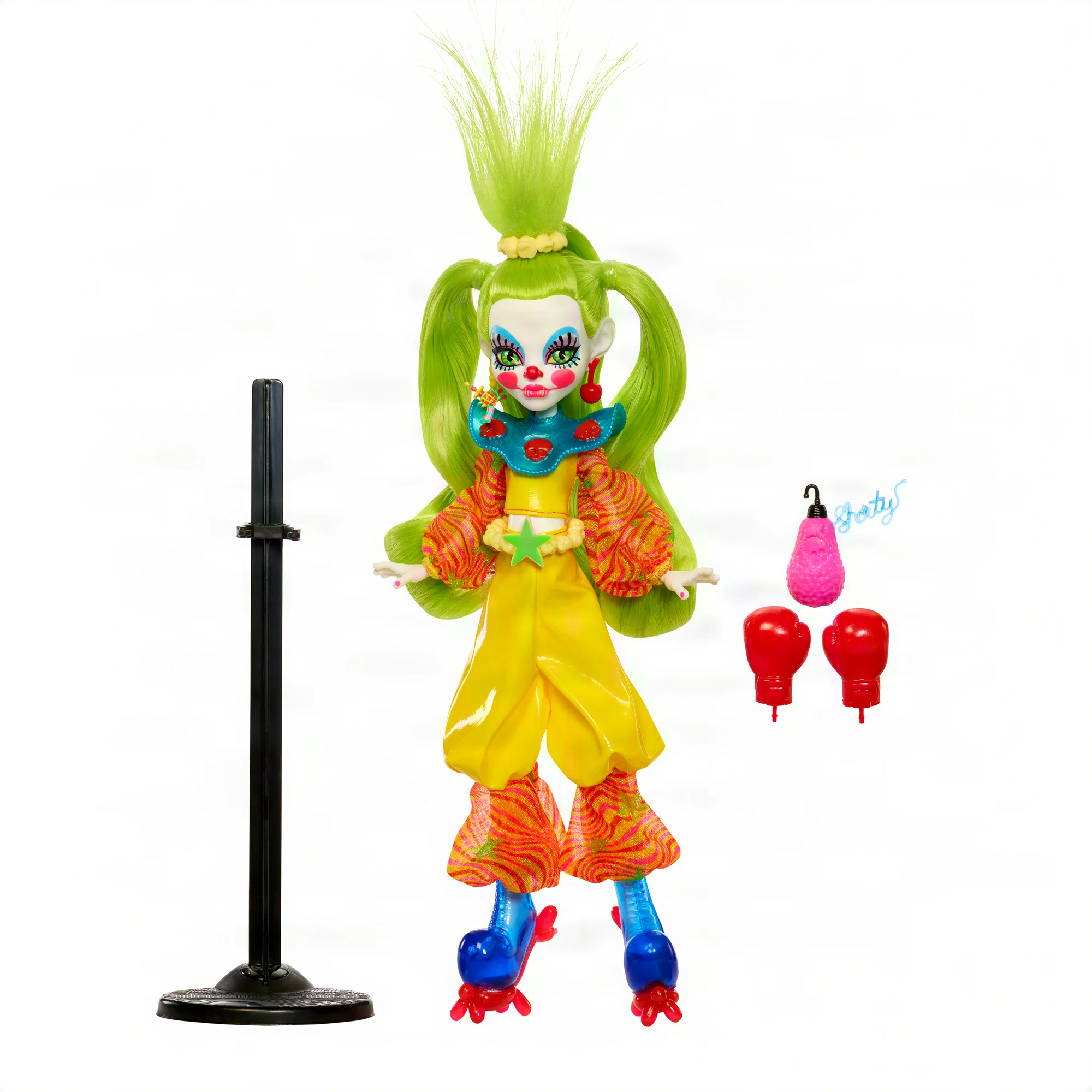 Monster High Skullector Killer Klowns From Outer Space Collectible Doll - Image 5