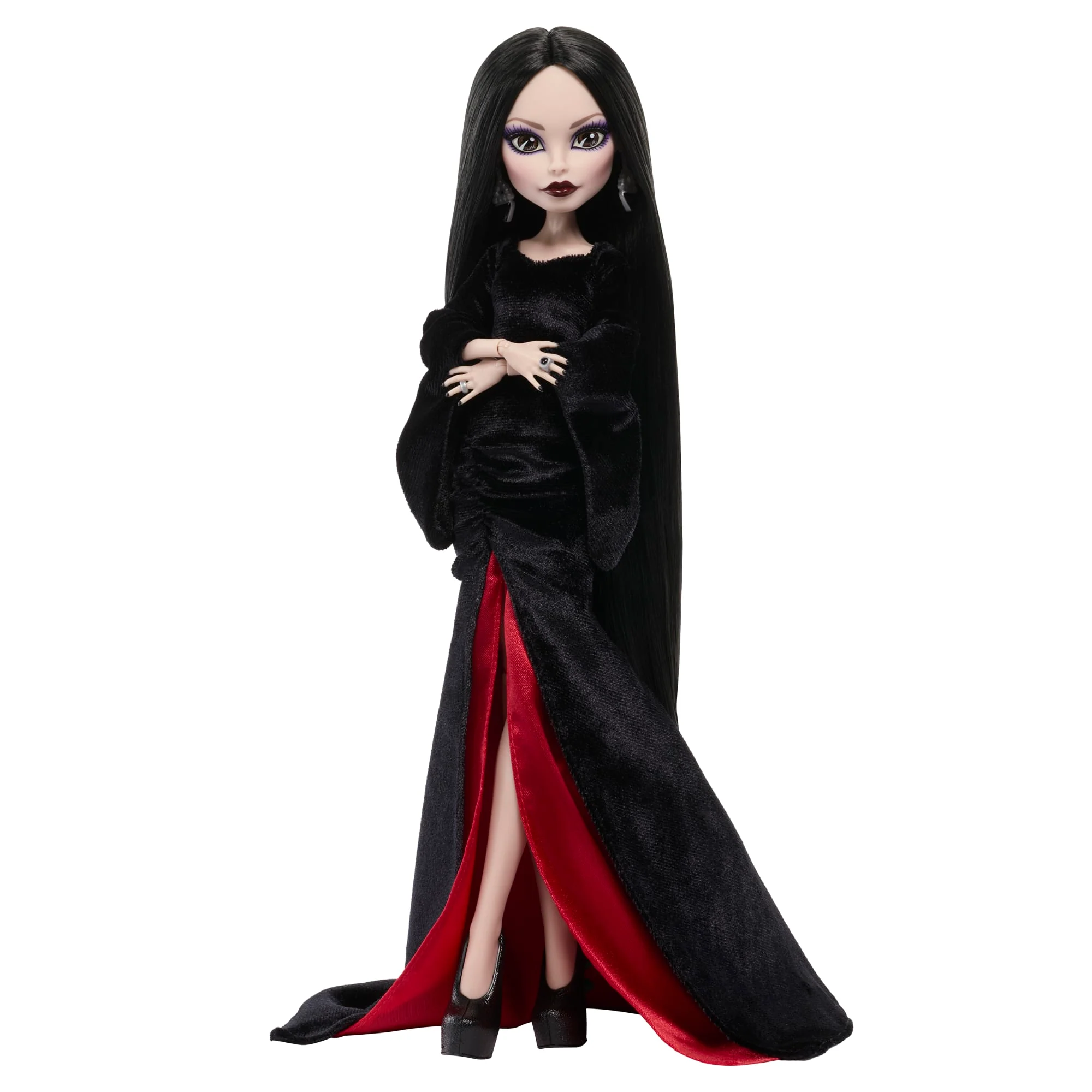 Monster High Skullector Muñeca de Colección Morticia - Image 5