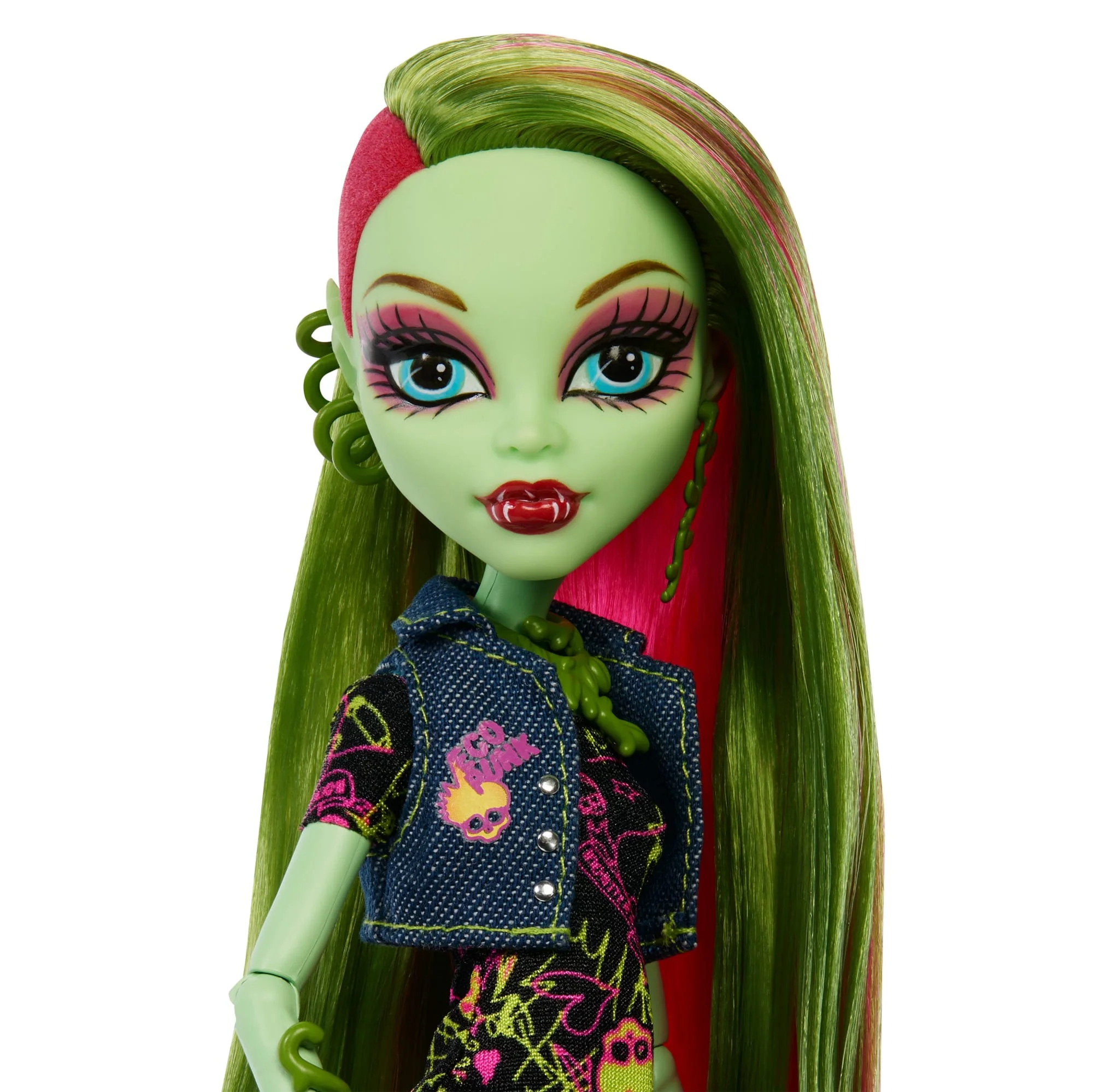 Monster High–Boo-Riginal Creeproduction Venus-Poupée - Image 3