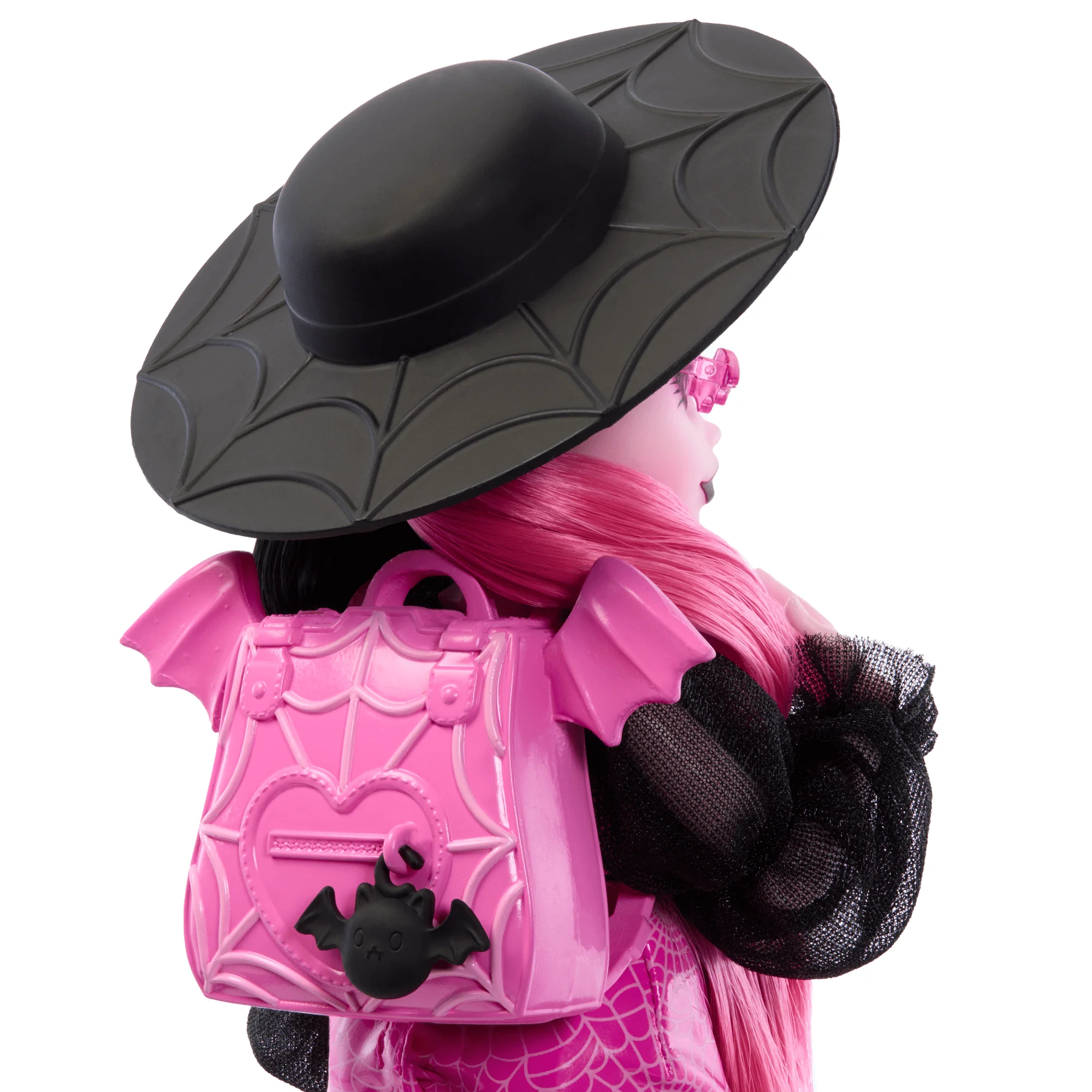 Monster High Poupée Mode Draculaura Avec Comte Fabuleux, Access. - Image 4