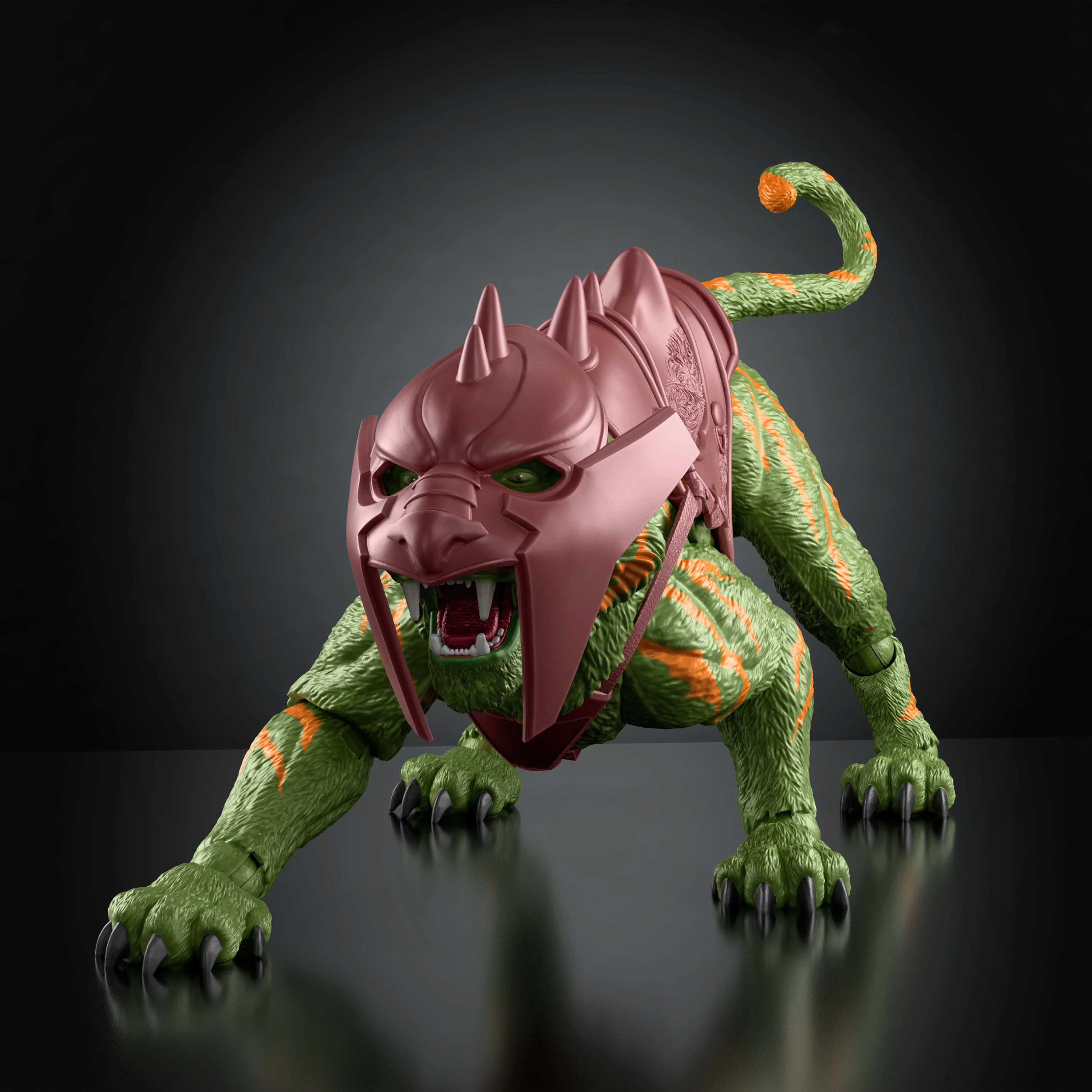 MOTU Chronicles Figura de Ação Masters of the Universe Chronicles Battle Cat - Image 4