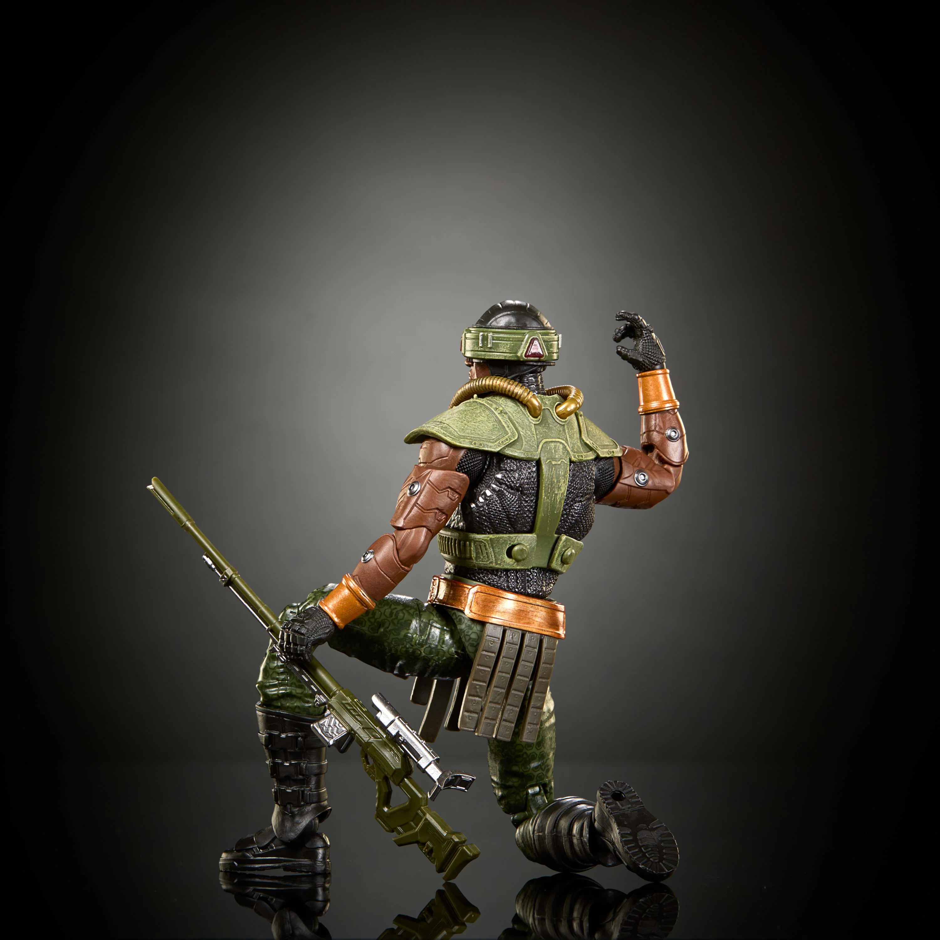 MOTU Chronicles Figura de Ação MOTU Chronicles Tri-Klops - Image 6