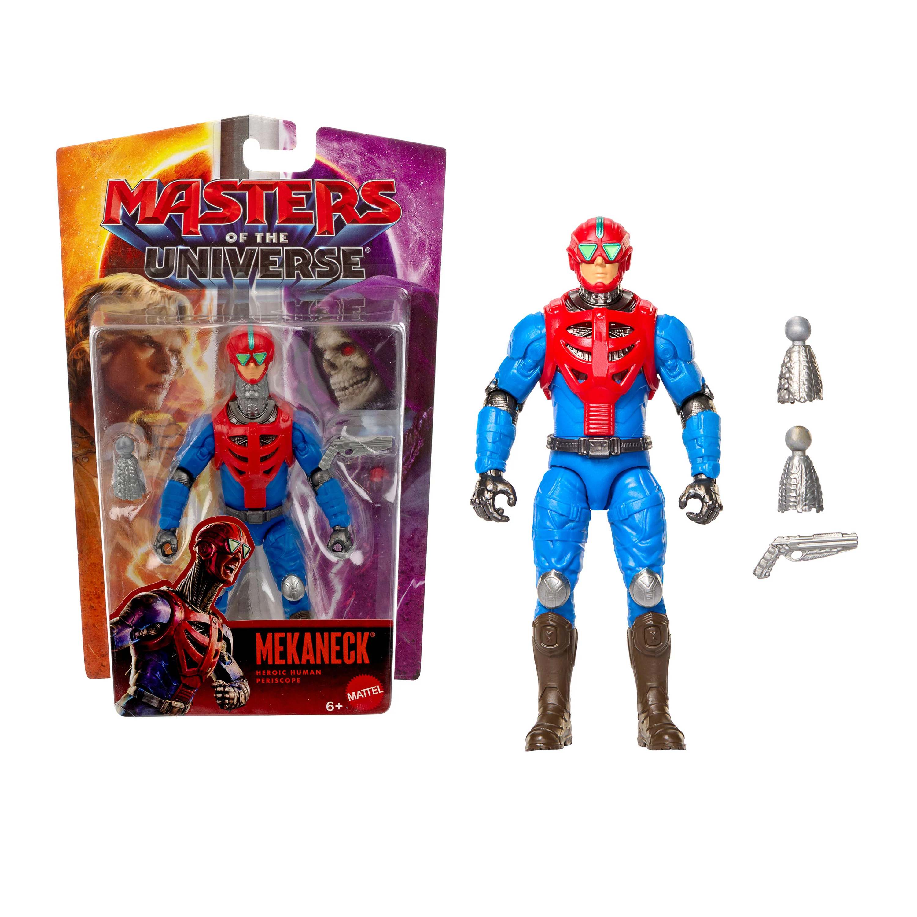 Masters Of The Universe Filme Figura de 5.5 polegadas - Image 5