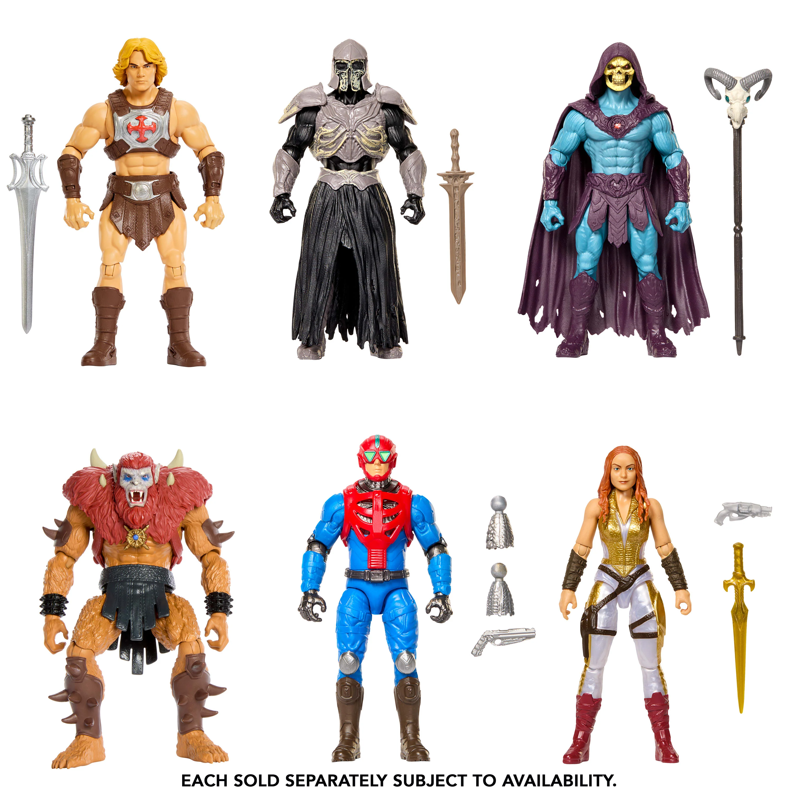Masters Of The Universe Filme Figura de 5.5 polegadas - Image 6