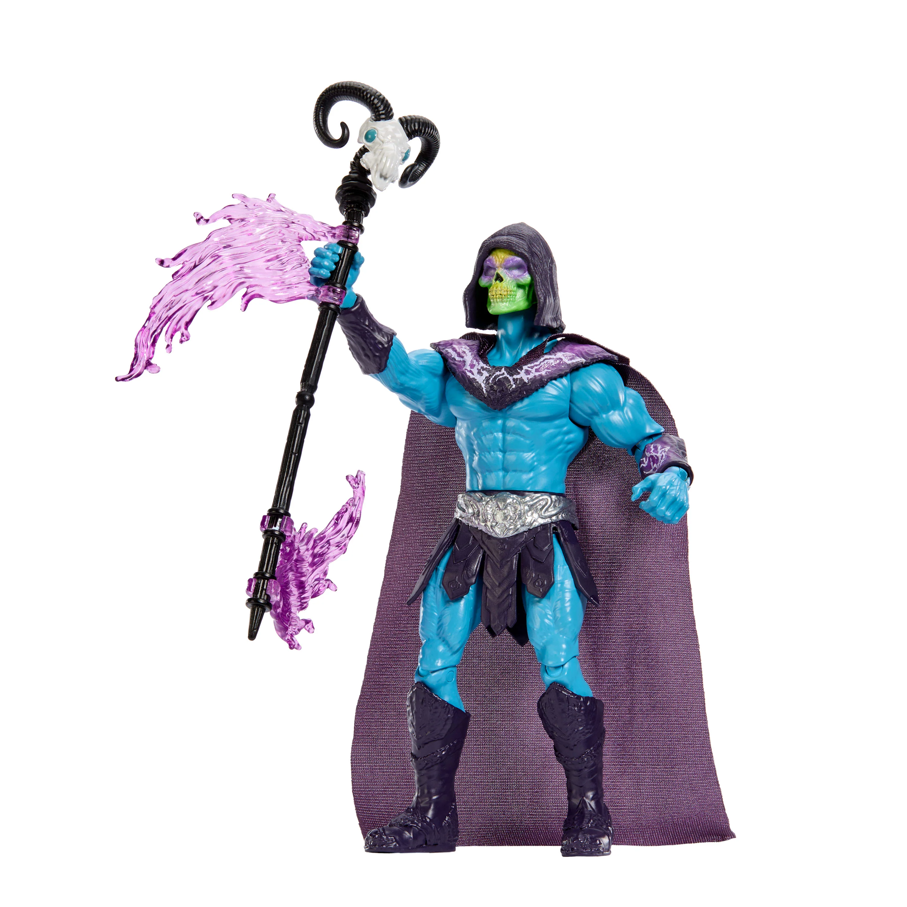 Masters Of The Universe Filme Skeleto com Movimiento de 5.5 polegadas - Image 6