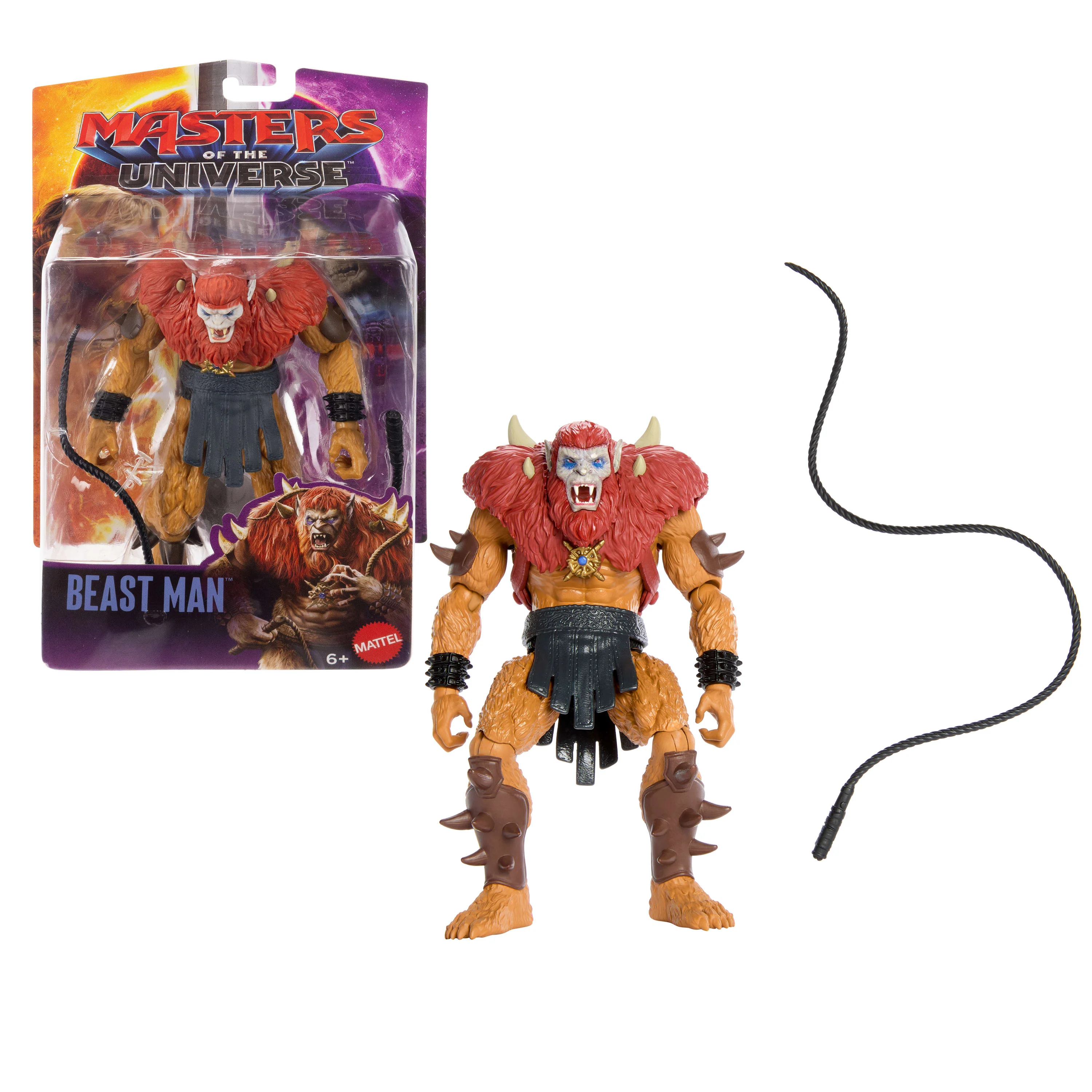 Masters Of The Universe Película Beast Man