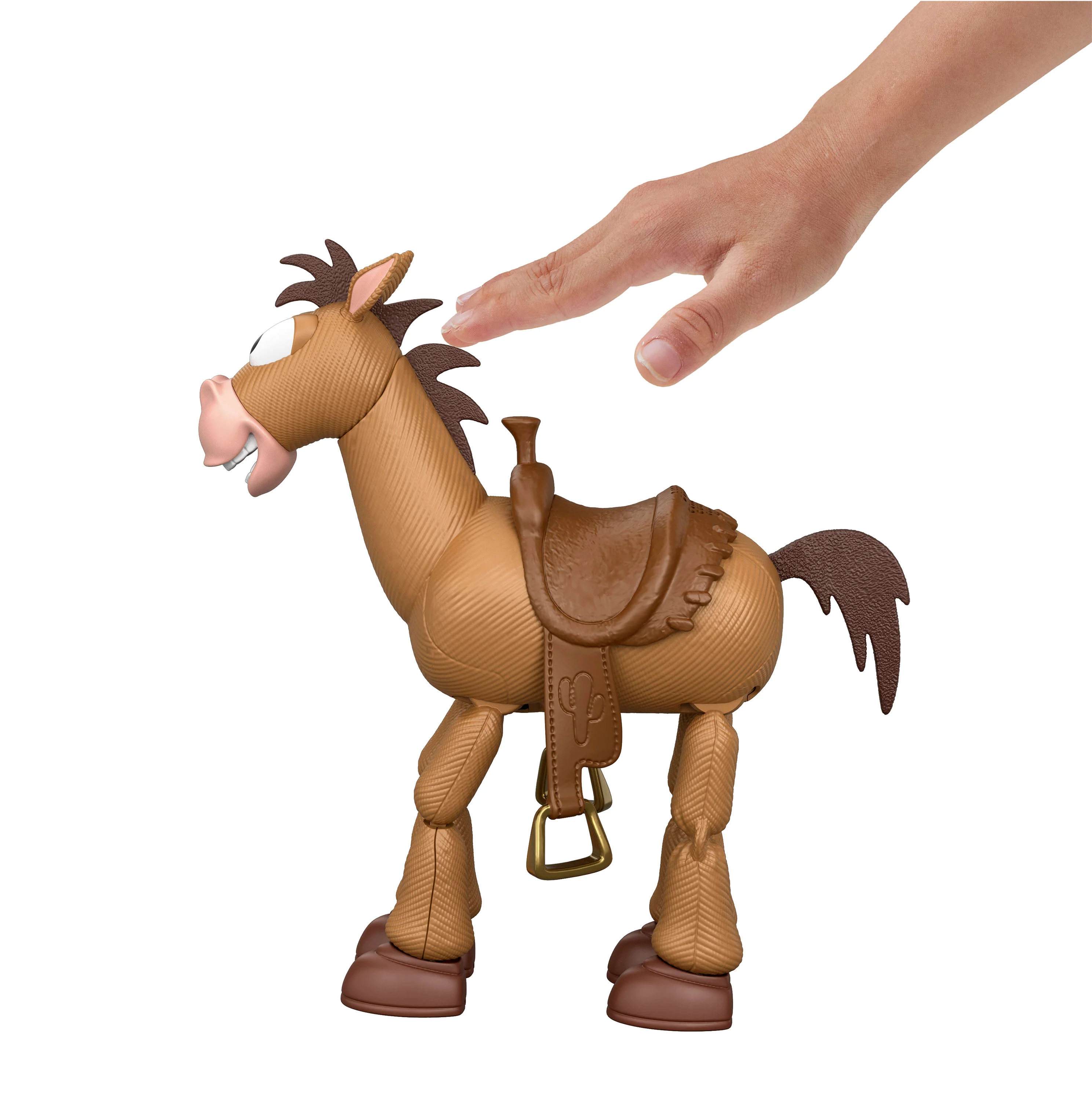 Figura de Ação Disney Pixar Toy Story 5 Bala no Alvo com Sons e Movimento - Image 5