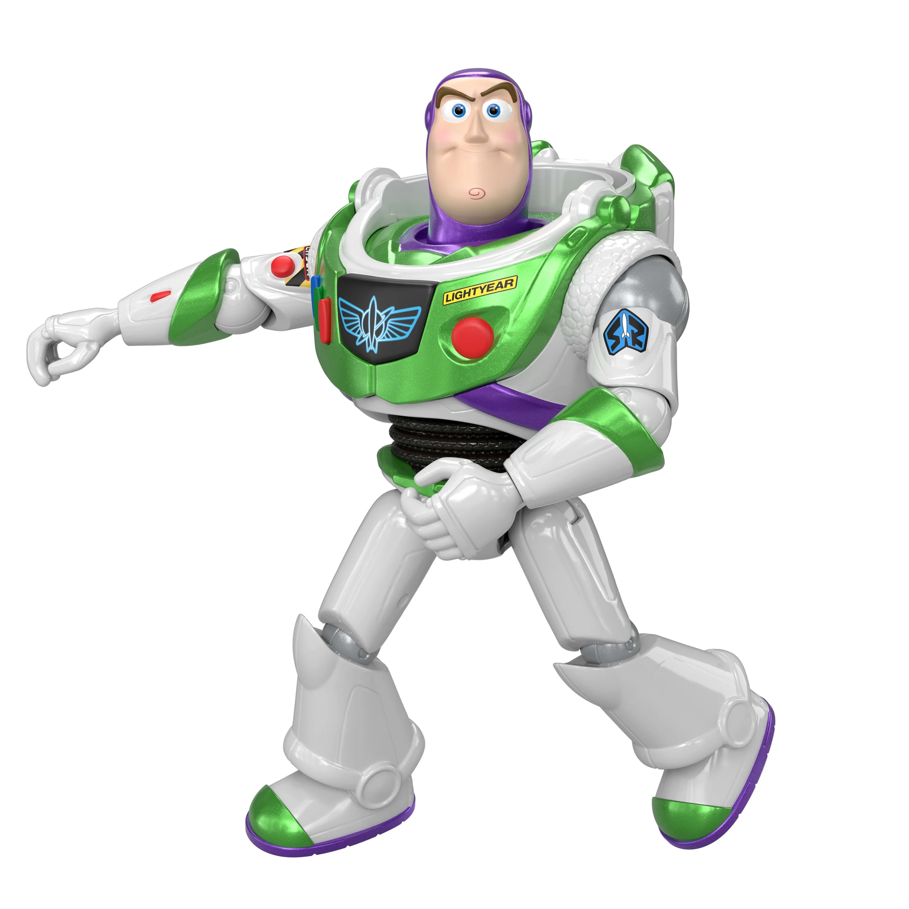 Pixar Toy Story 5 Buzz Lightyear M 7" - Image 5