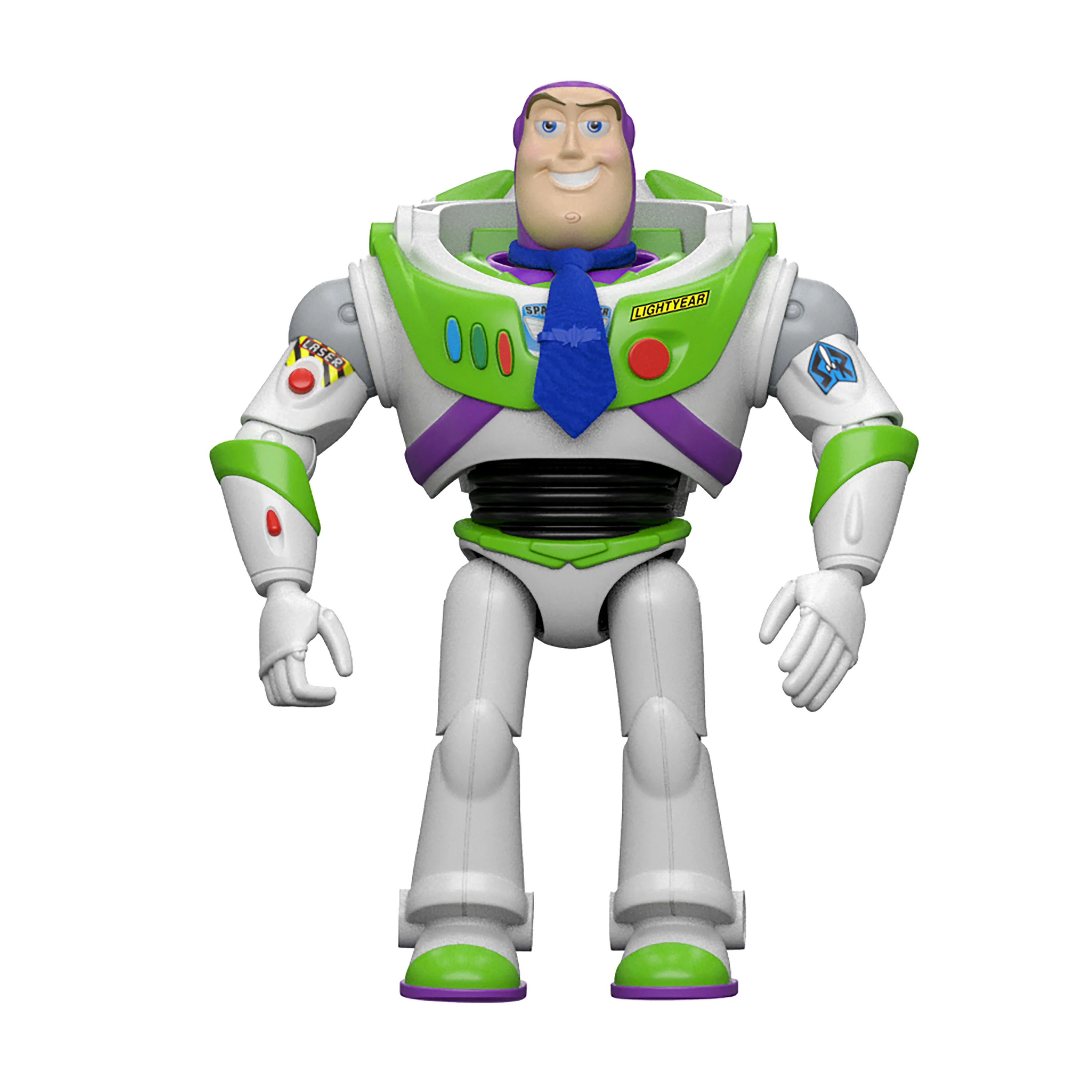 Figura de Ação Disney Pixar Toy Story 5 Pacote com 4 Personagens de 7 Polegadas - Image 5