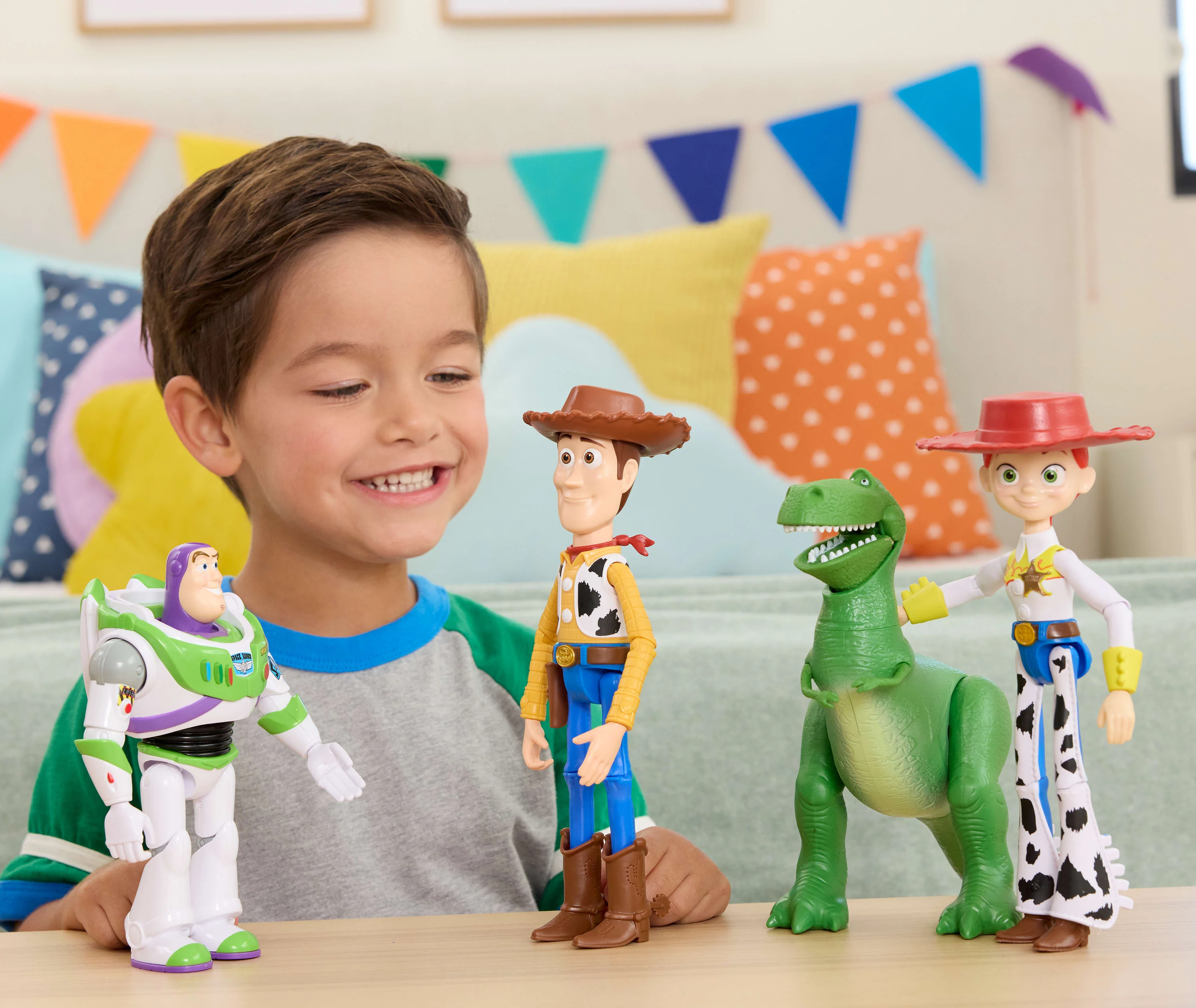 Pixar Toy Story 5 Buzz de 7 polegadas - Image 2