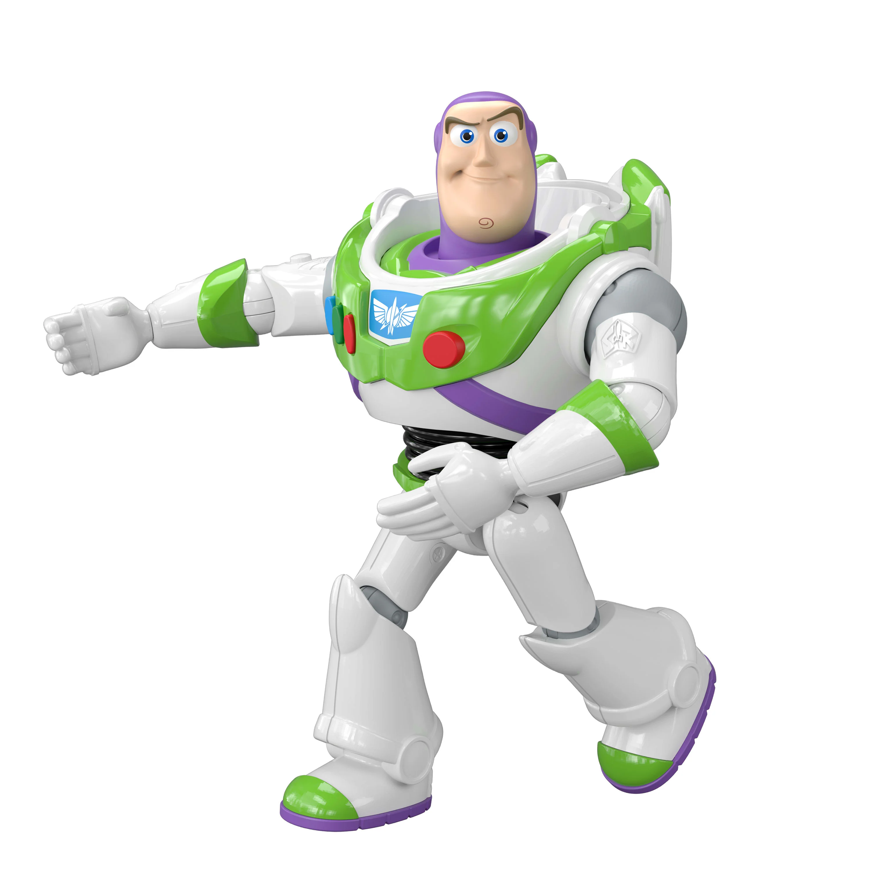 Pixar Toy Story 5 Buzz Vintage de 12 polegadas - Image 2
