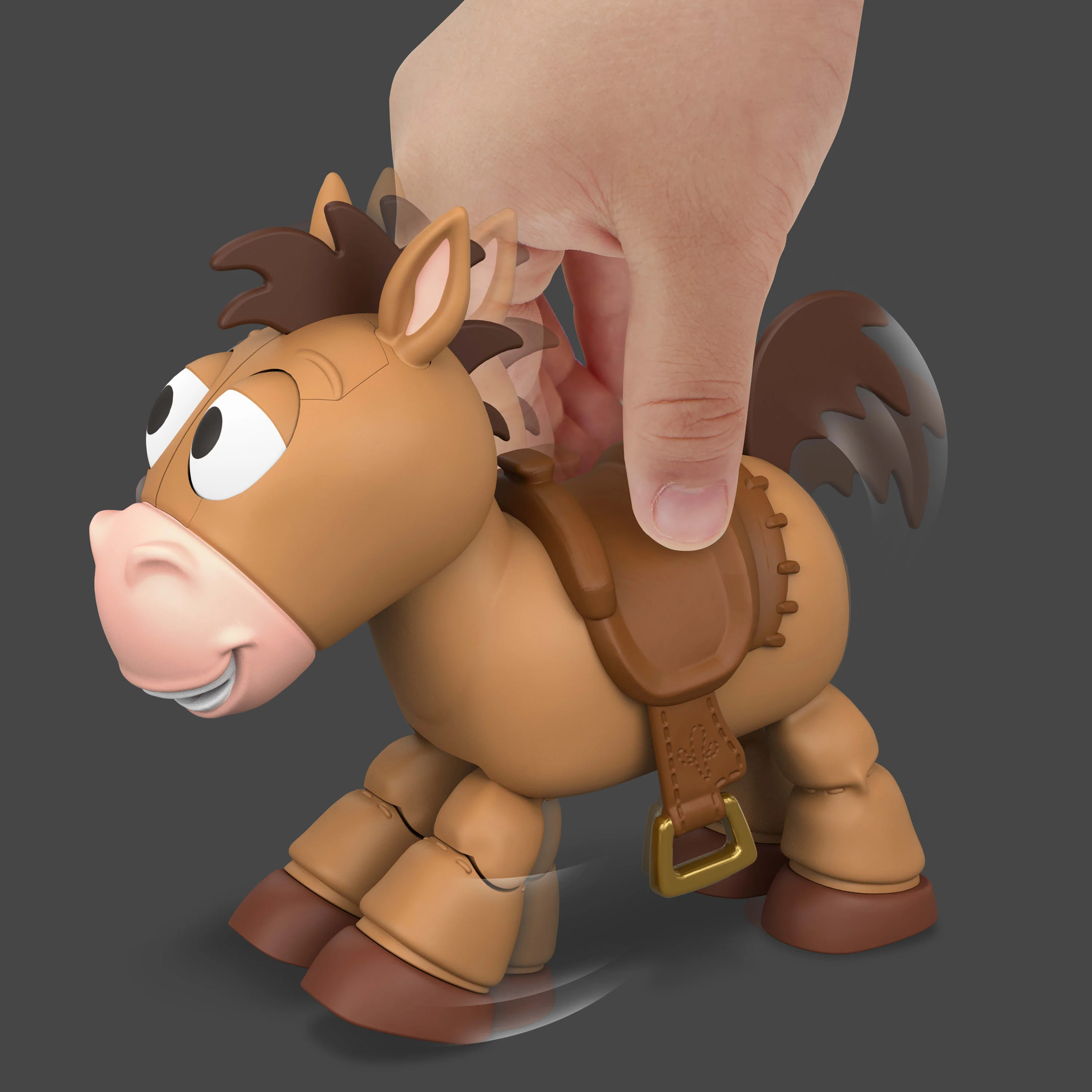 Pixar Toy Story 5 Meu Amigo 10" Bala No Alvo - Image 3