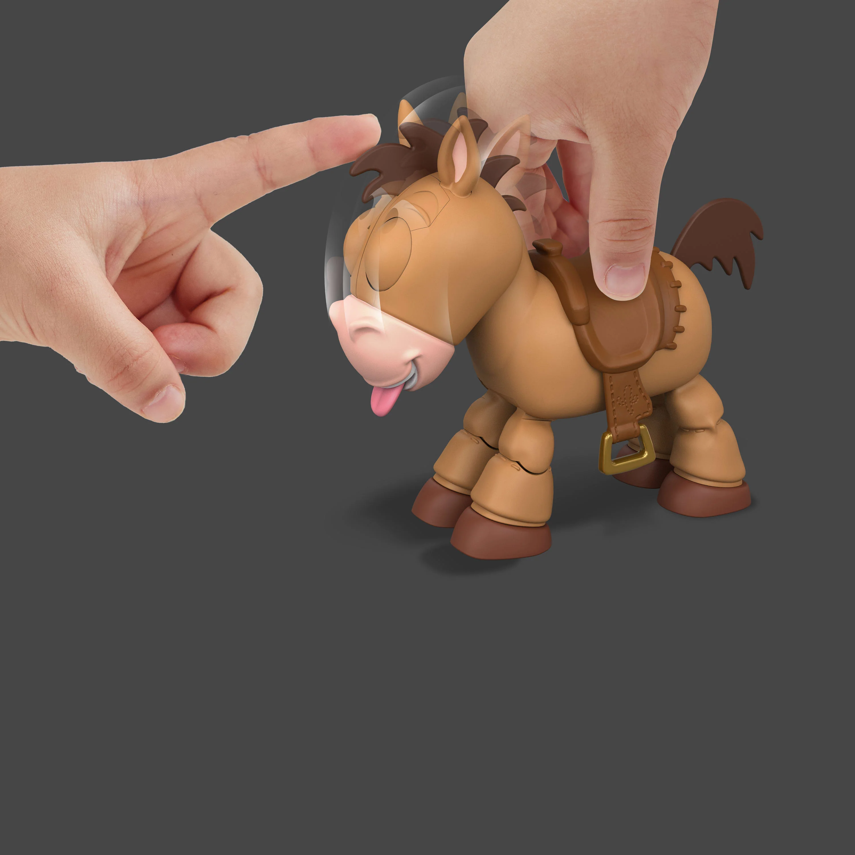 Pixar Toy Story 5 Meu Amigo 10" Bala No Alvo - Image 4