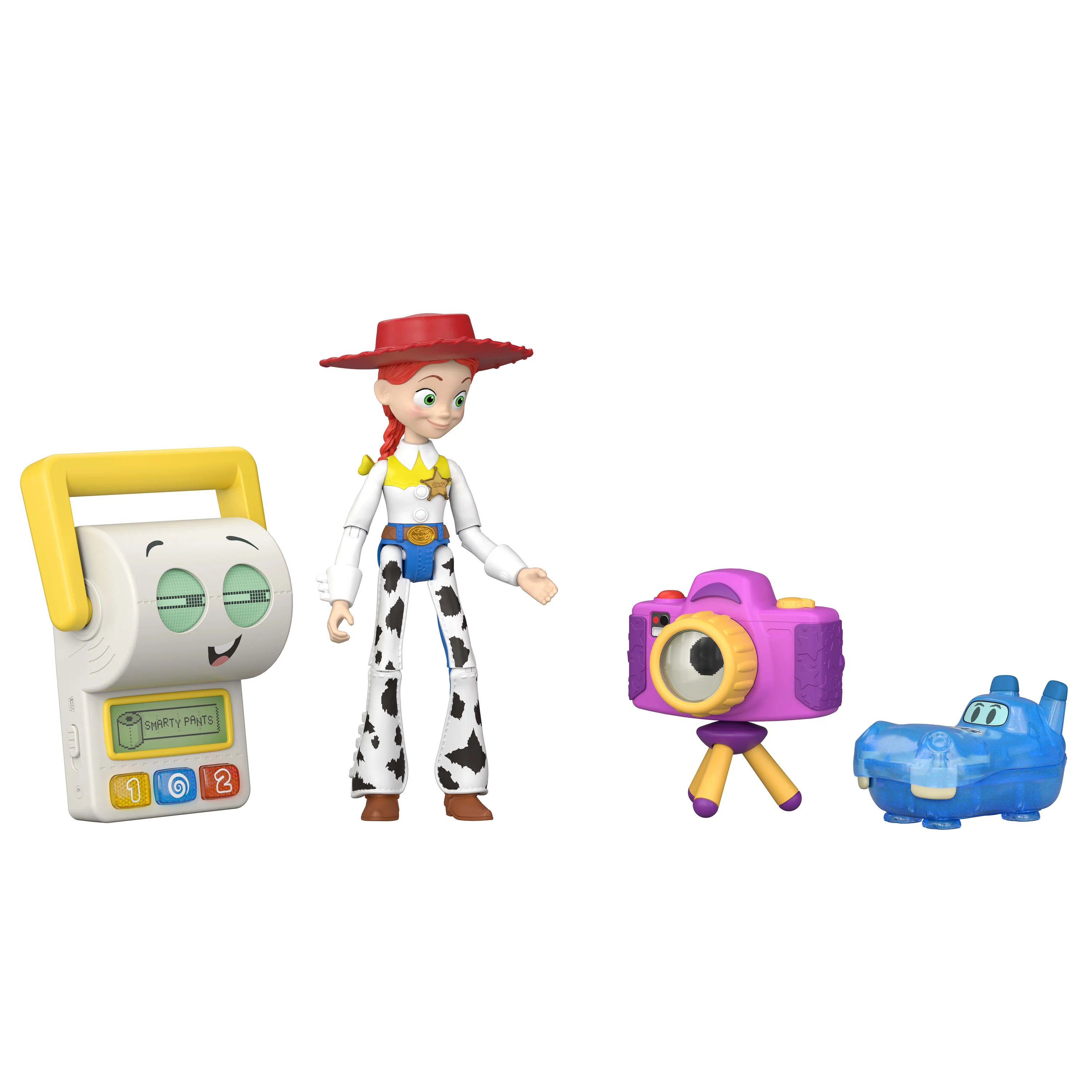 Figura de Acción Pixar Toy Story 5 Paquete de Cobertizo - Image 3
