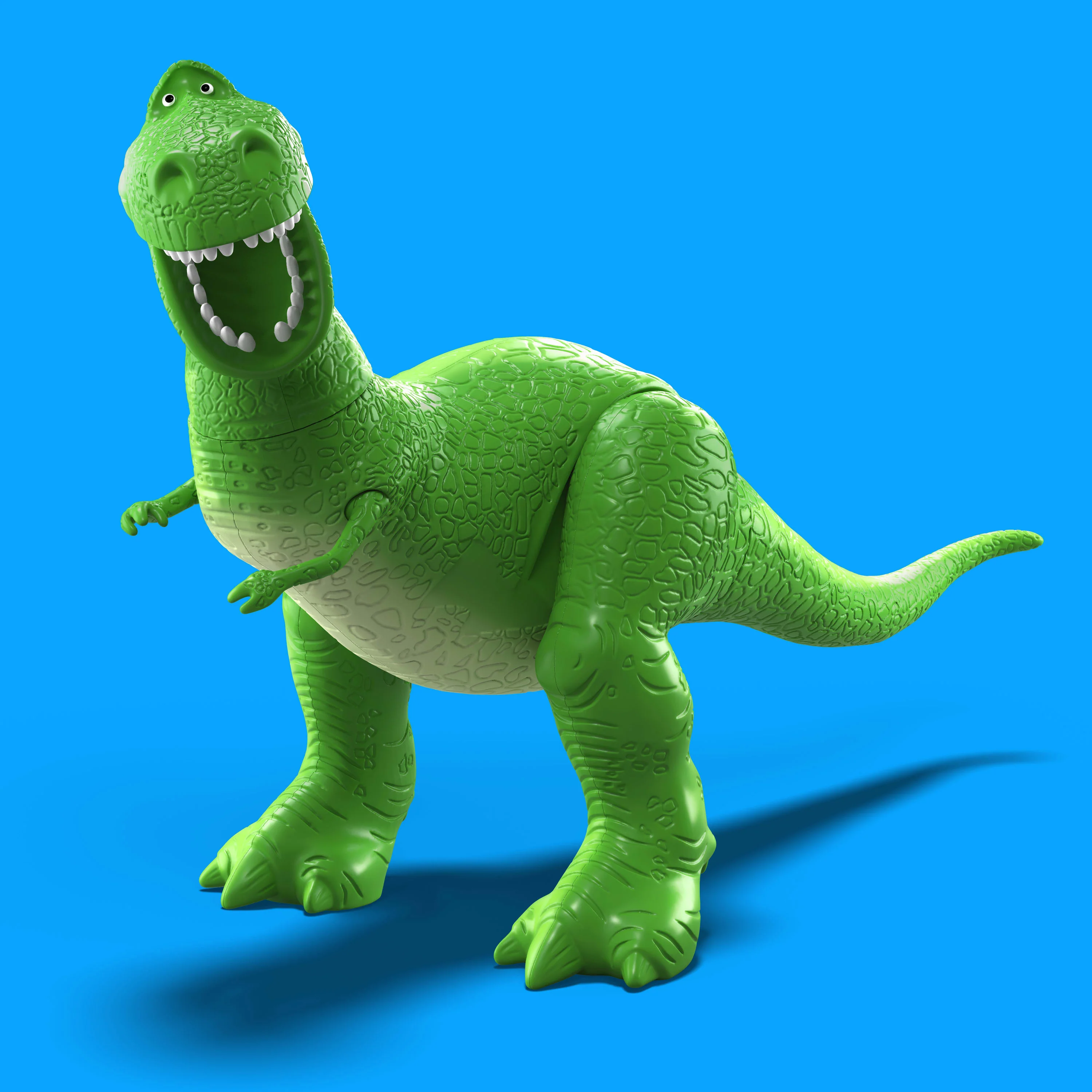 Toy Story 5 Rex de 7 Pulgadas - Image 6
