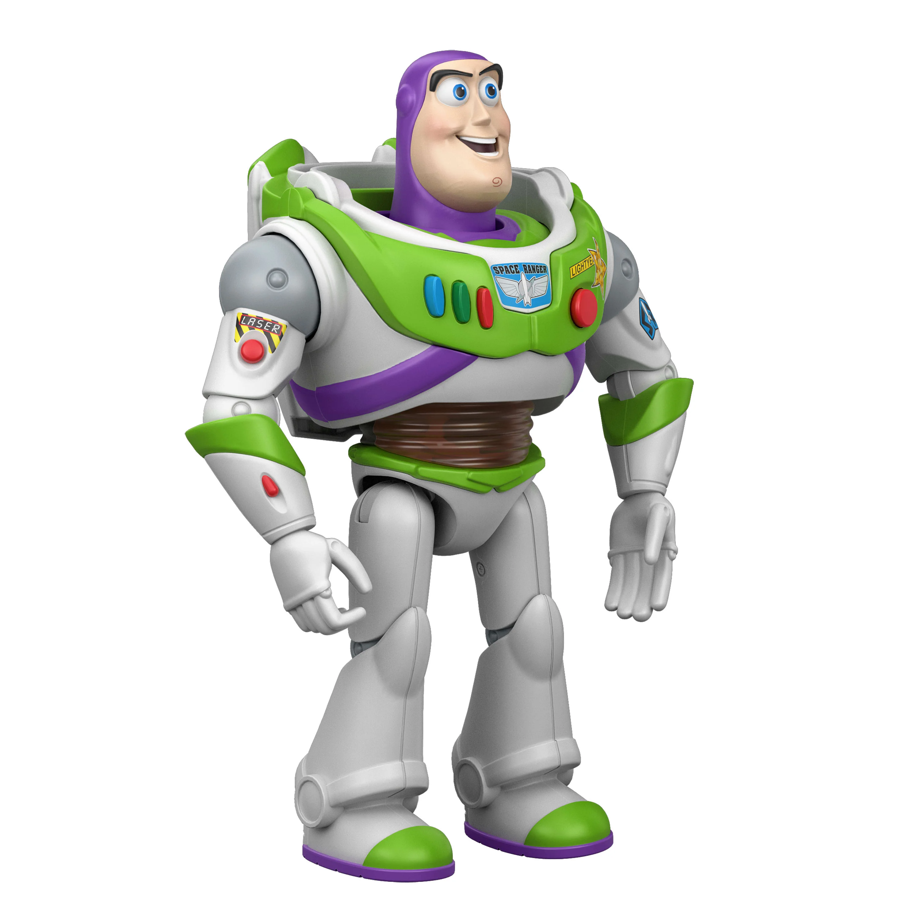 Toy Story 5 Buzz Parlante de 7 Pulgadas - Image 2